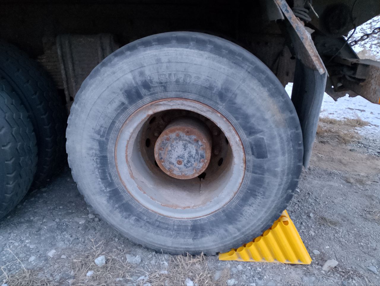 Shacman (Shaanxi) SX* 6x4 Самосвал 2018 г. - фото 8