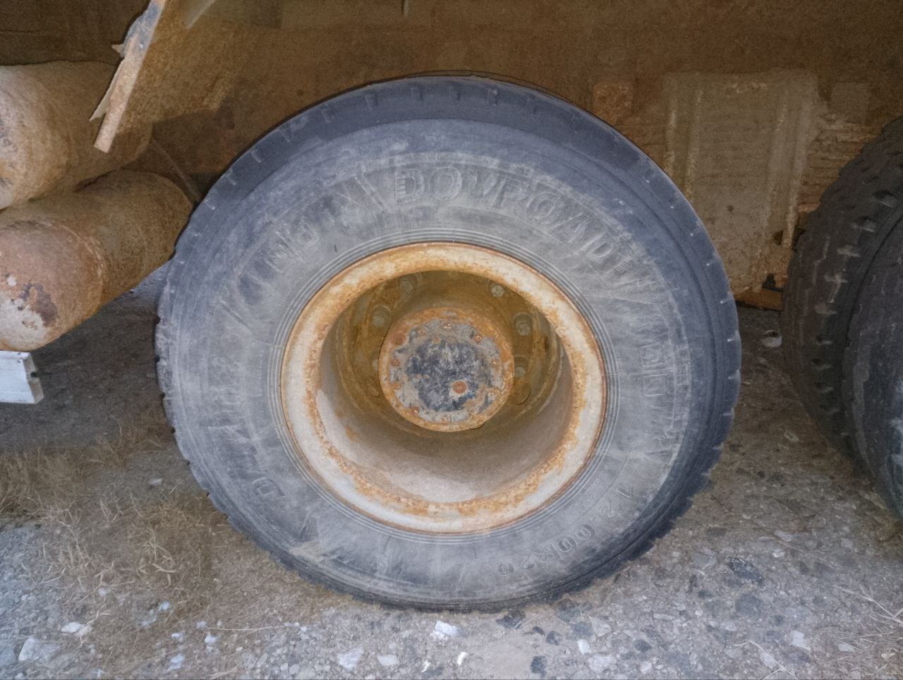 Shacman (Shaanxi) SX* 6x4 Самосвал 2018 г. - фото 10