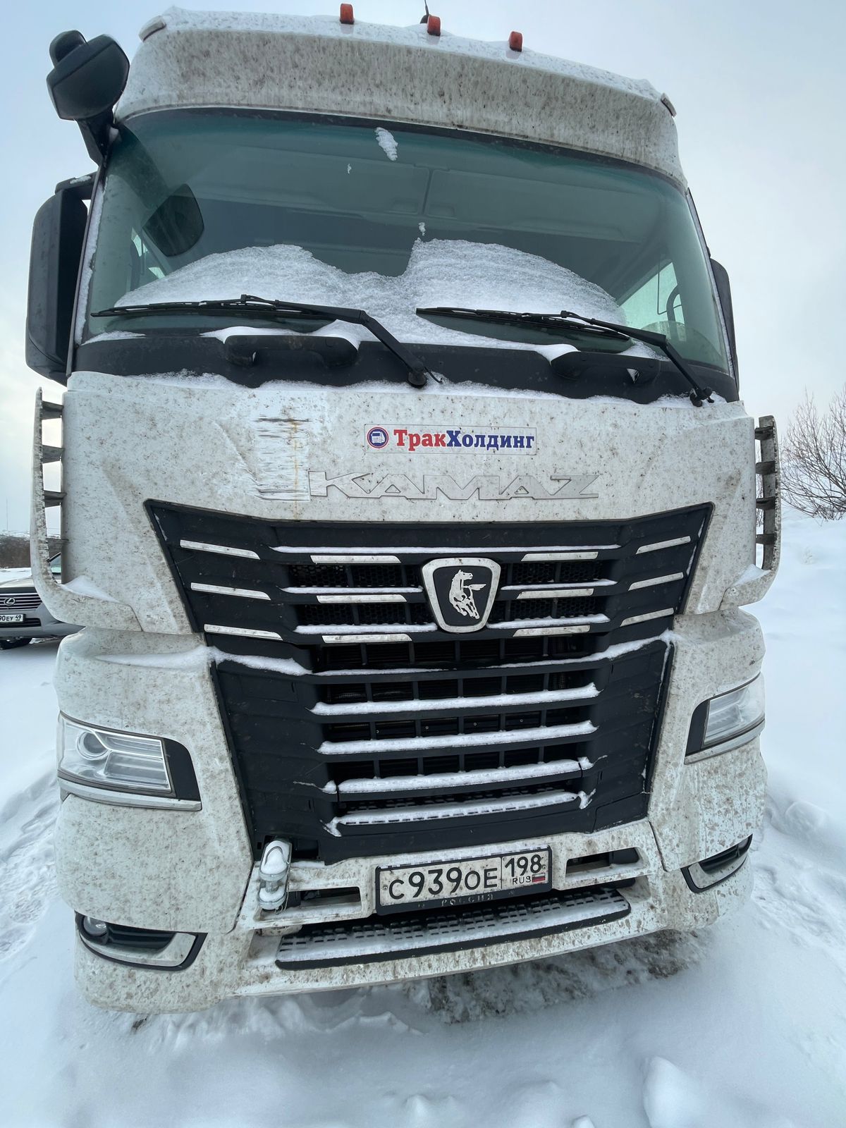 КамАЗ 54901 4x2 Седельный тягач 2023 г.