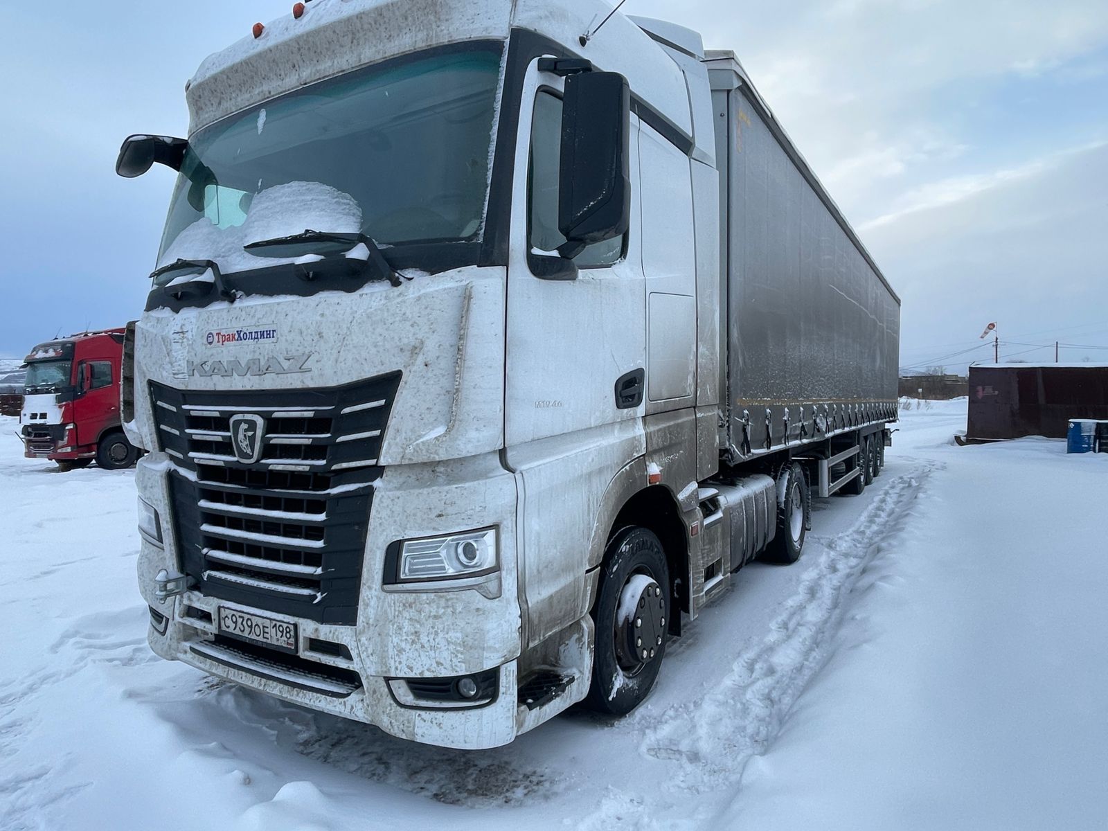КамАЗ 54901 4x2 Седельный тягач 2023 г. - фото 3