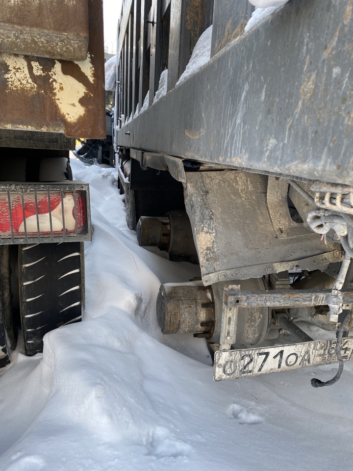 Shacman (Shaanxi) SX* 8x4 Самосвал 2022 г. - фото 8