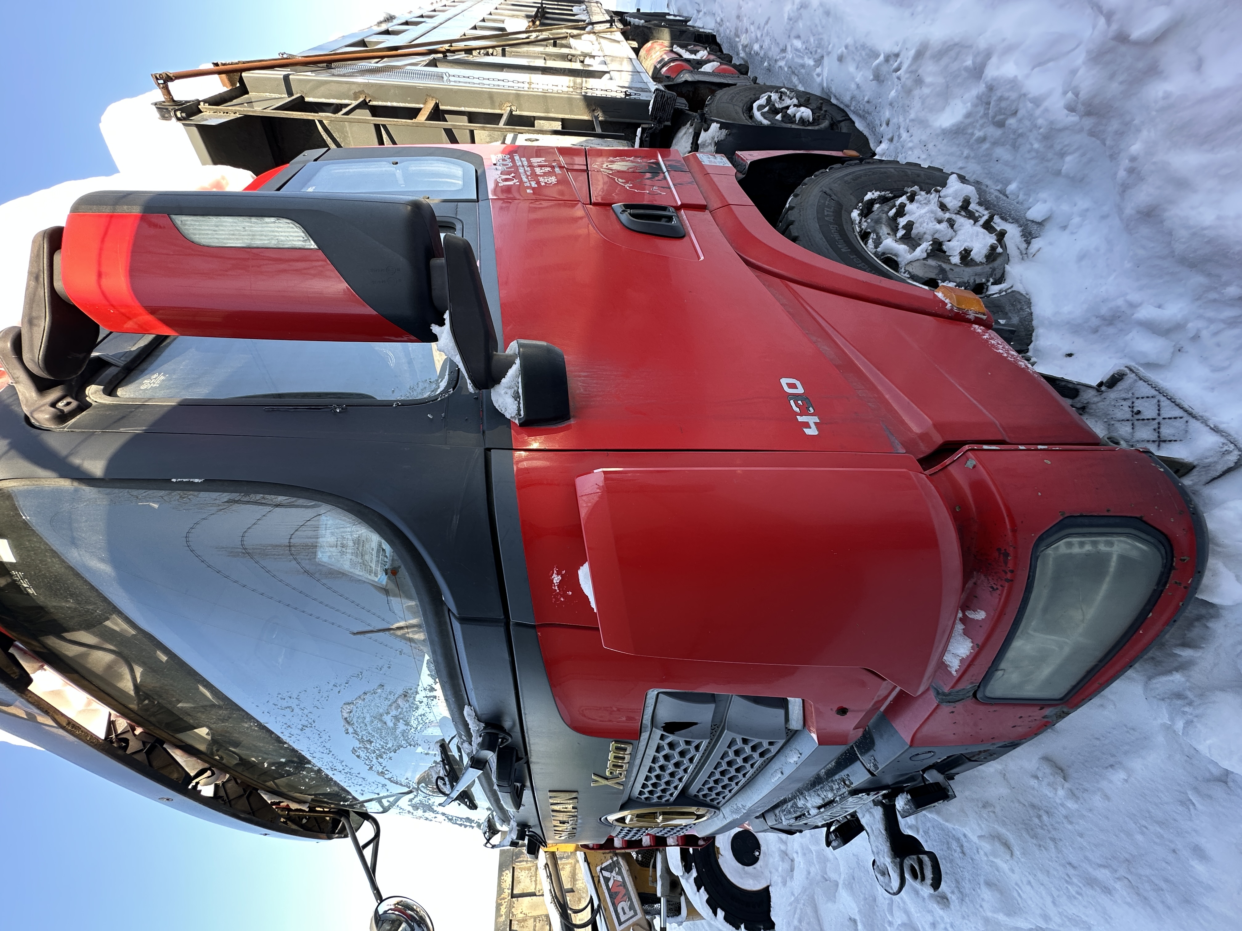 Shacman (Shaanxi) SX* 8x4 Самосвал 2022 г. - фото 3