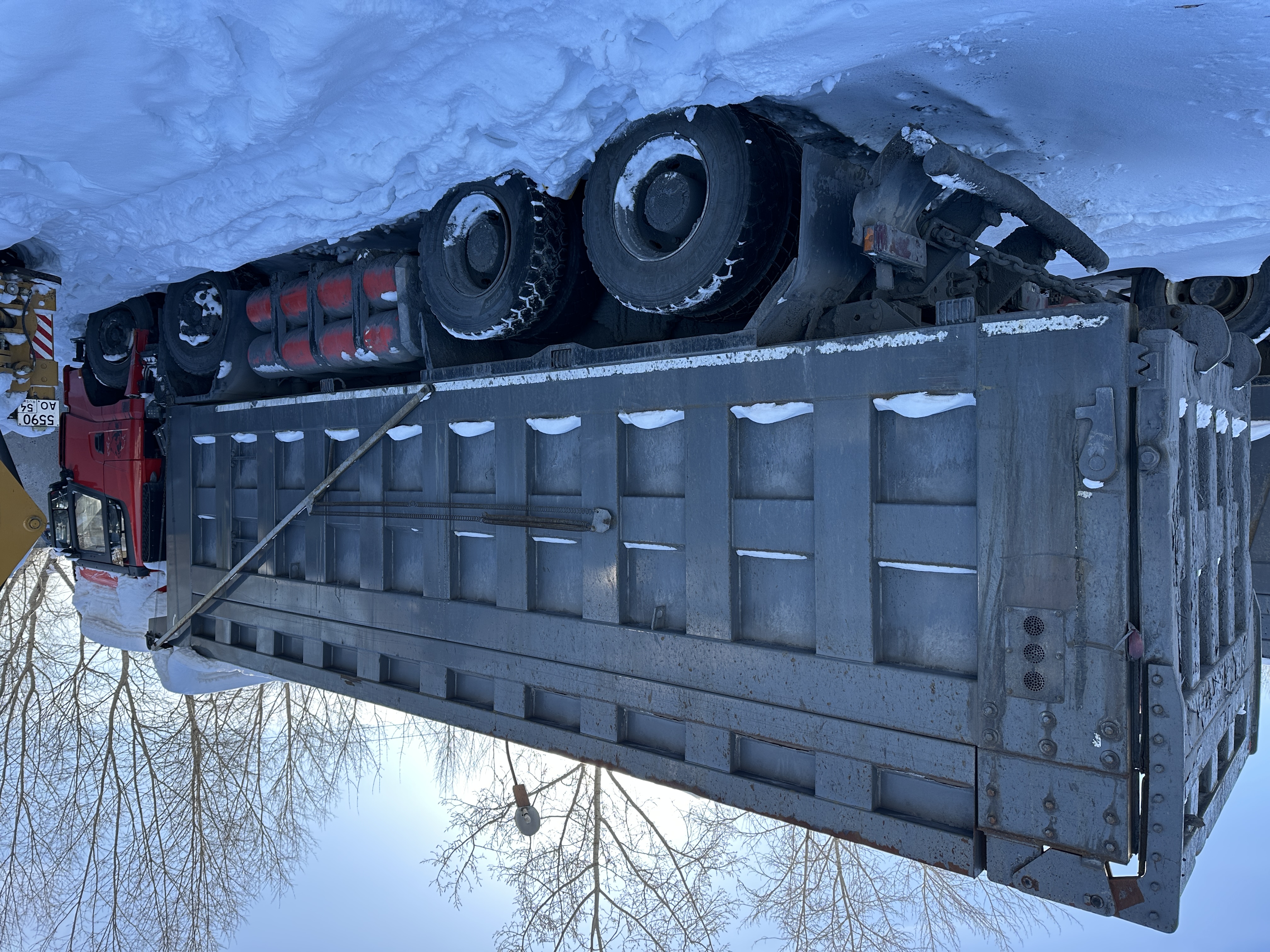 Shacman (Shaanxi) SX* 8x4 Самосвал 2022 г. - фото 4