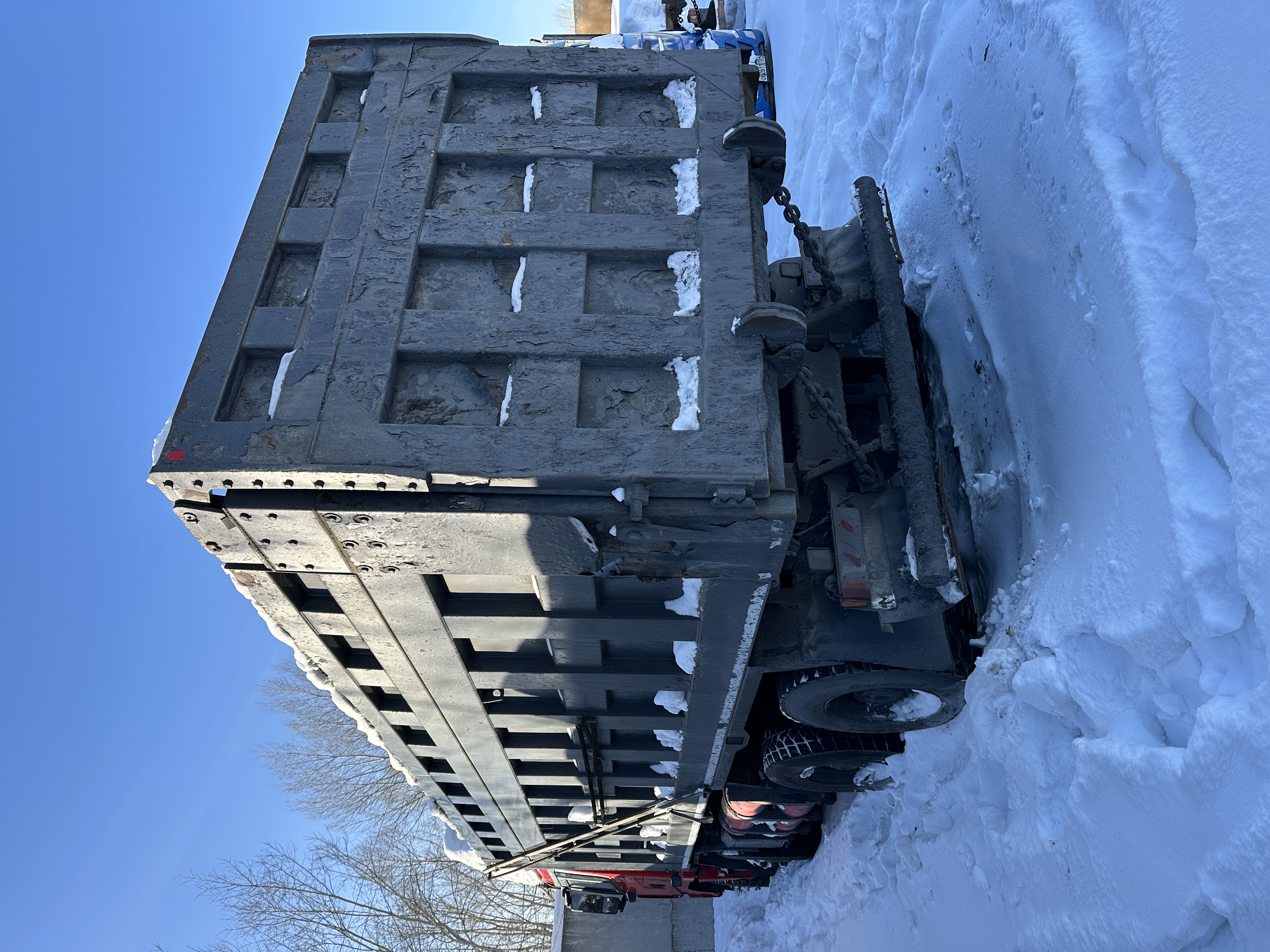 Shacman (Shaanxi) SX* 8x4 Самосвал 2022 г. - фото 6