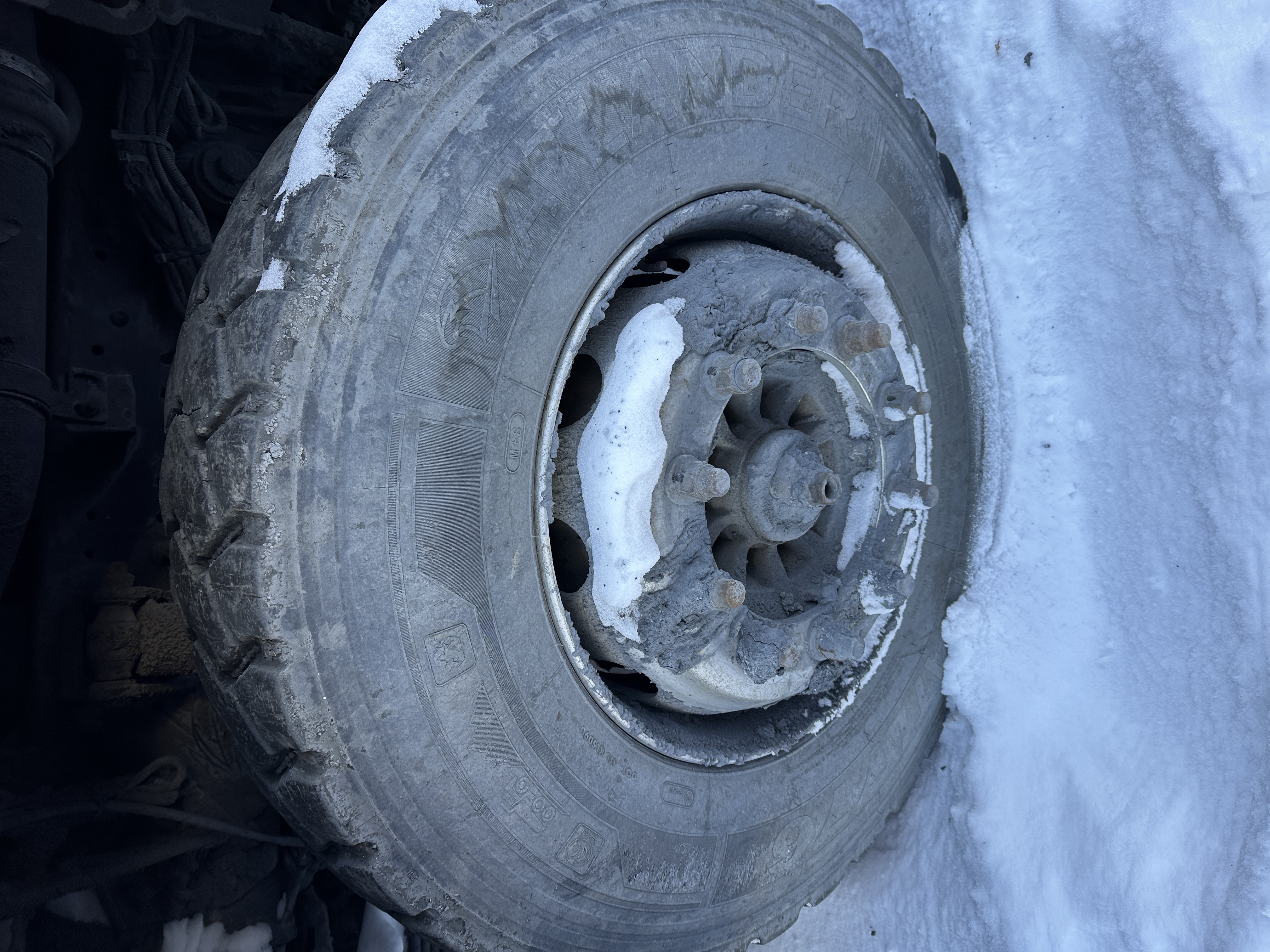 Shacman (Shaanxi) SX* 8x4 Самосвал 2022 г. - фото 12