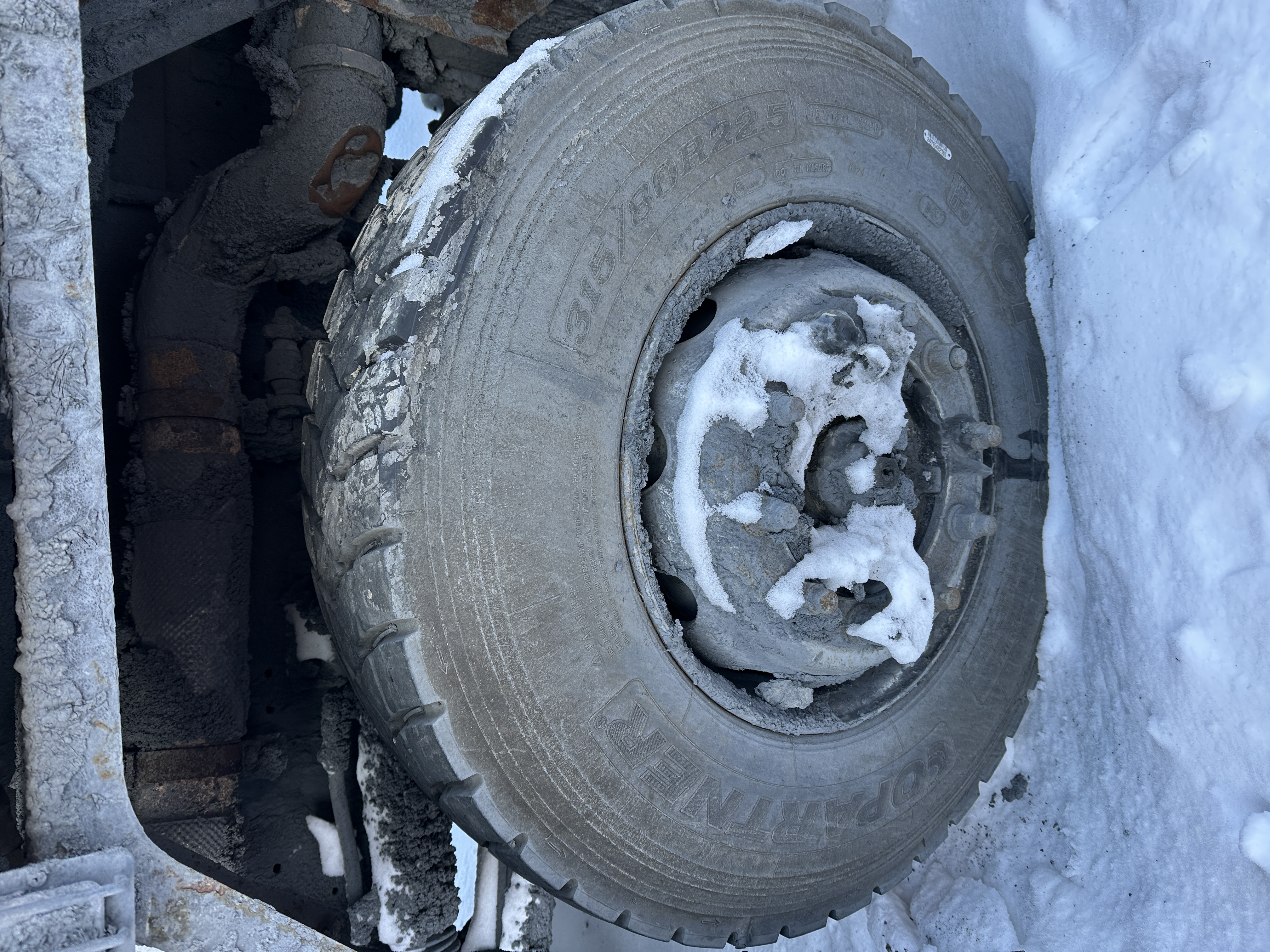 Shacman (Shaanxi) SX* 8x4 Самосвал 2022 г. - фото 14