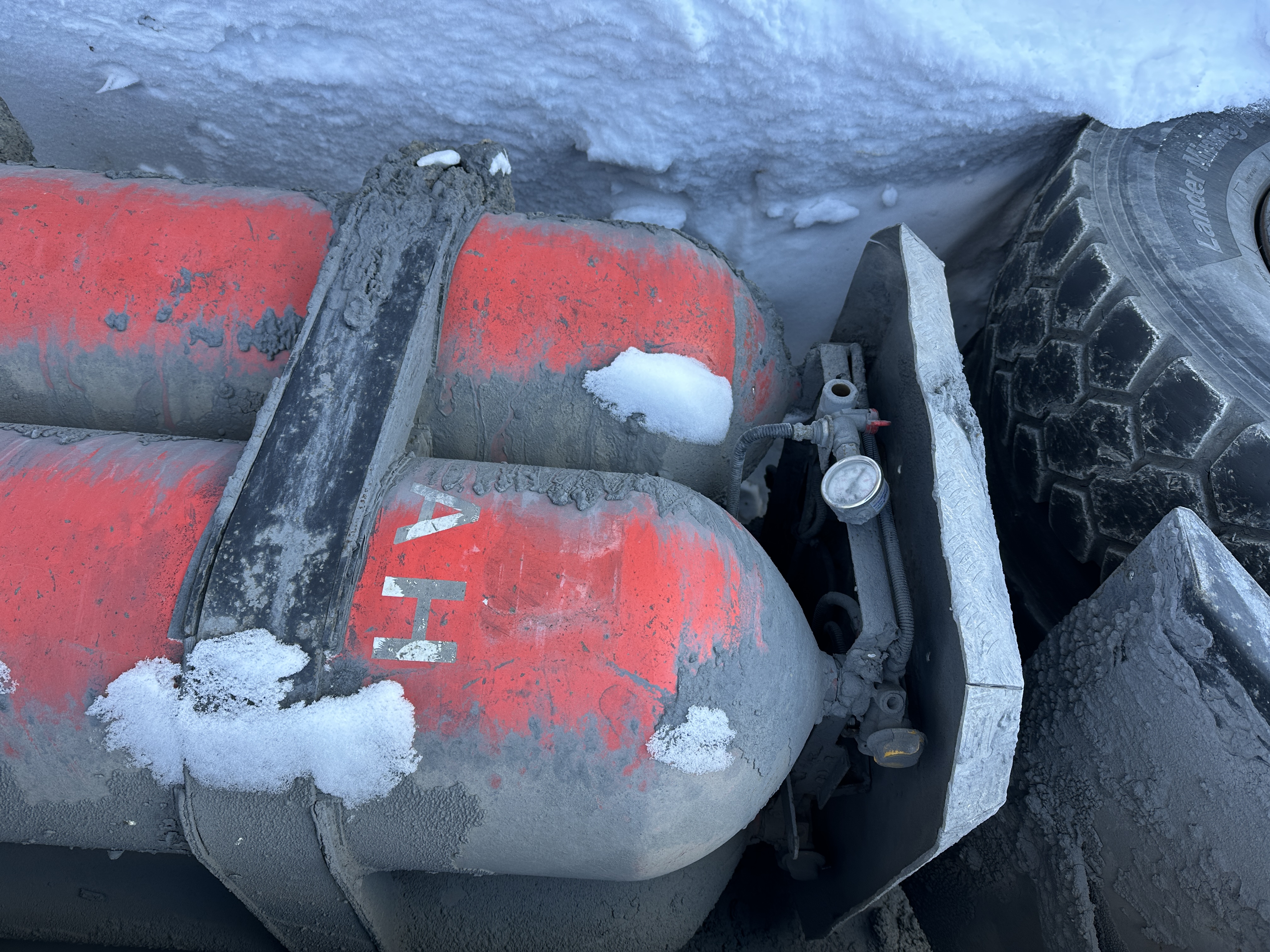 Shacman (Shaanxi) SX* 8x4 Самосвал 2022 г. - фото 20