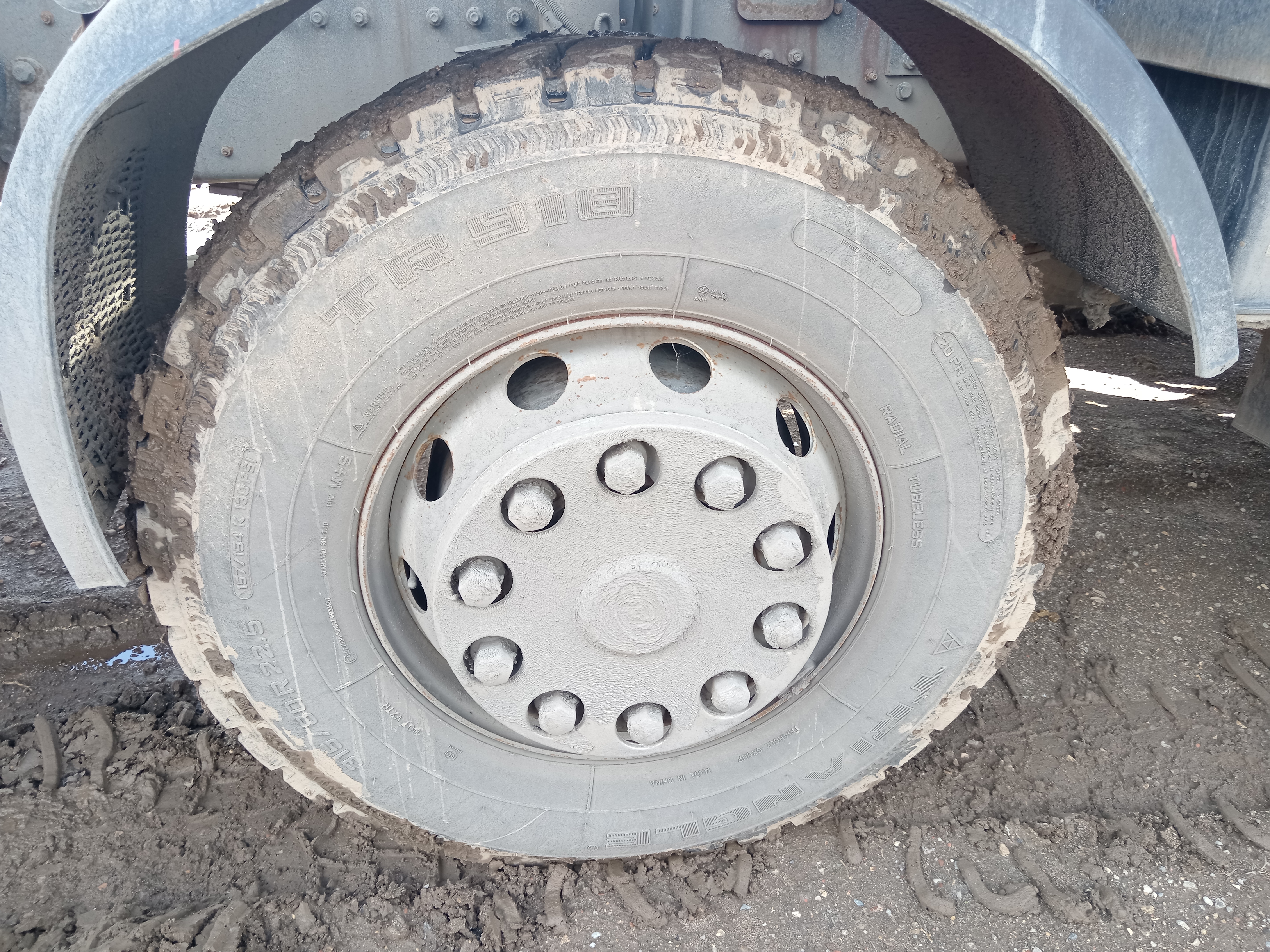 JAC N410 8x4 Самосвал 2022 г. - фото 15