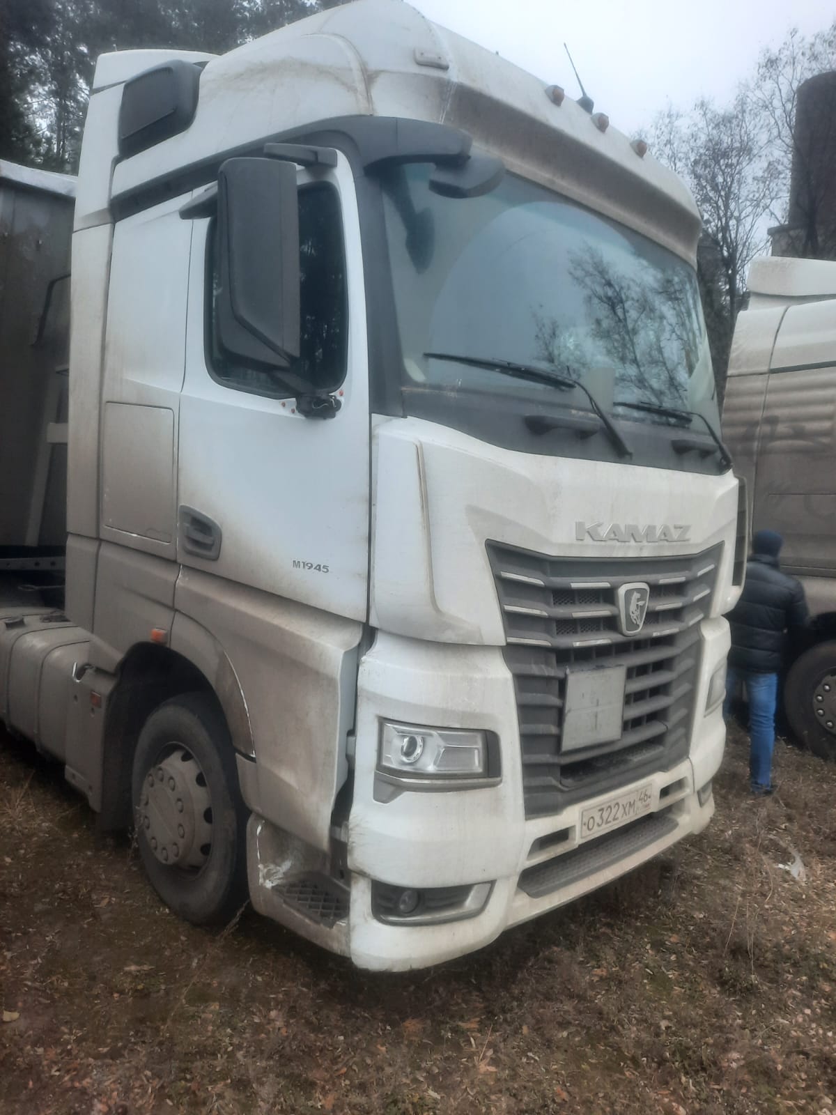 КамАЗ 54901 4x2 Седельный тягач 2023 г. - фото 3