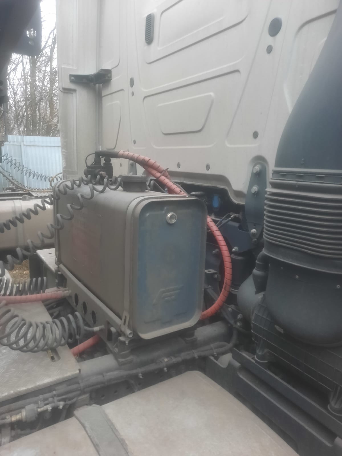 КамАЗ 54901 4x2 Седельный тягач 2023 г. - фото 4