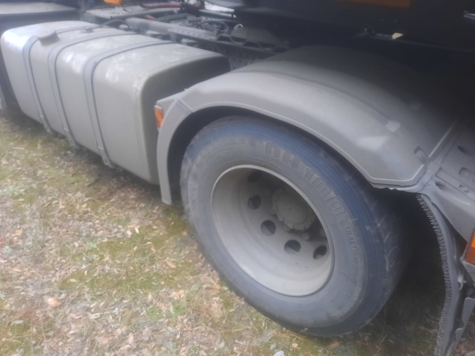 КамАЗ 54901 4x2 Седельный тягач 2023 г. - фото 11