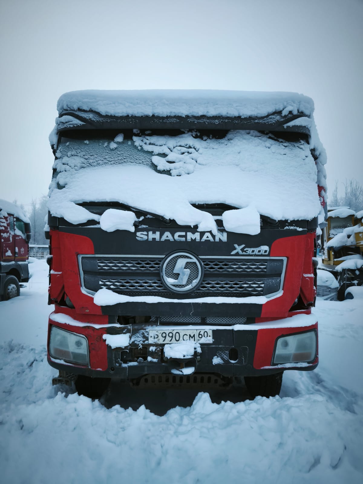 Shacman (Shaanxi) SX* 8x4 Самосвал 2023 г.