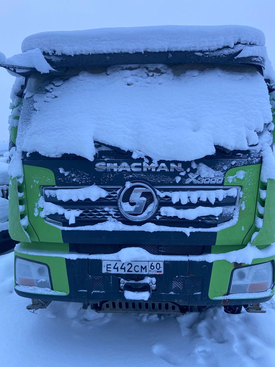 Shacman (Shaanxi) SX* 8x4 Самосвал 2023 г.