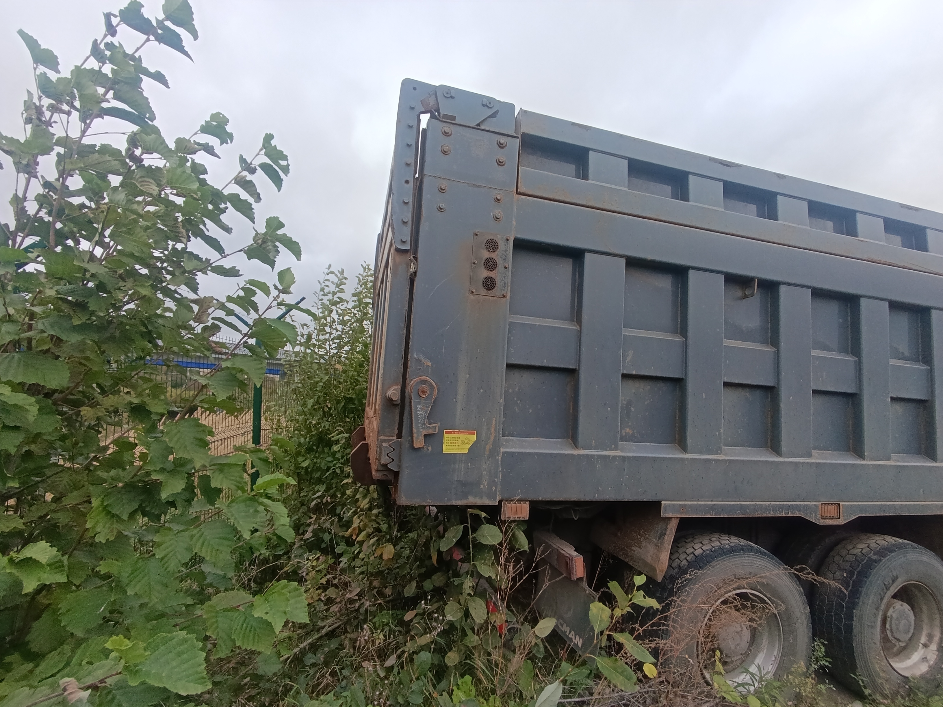 Shacman (Shaanxi) SX* 8x4 Самосвал 2022 г. - фото 7