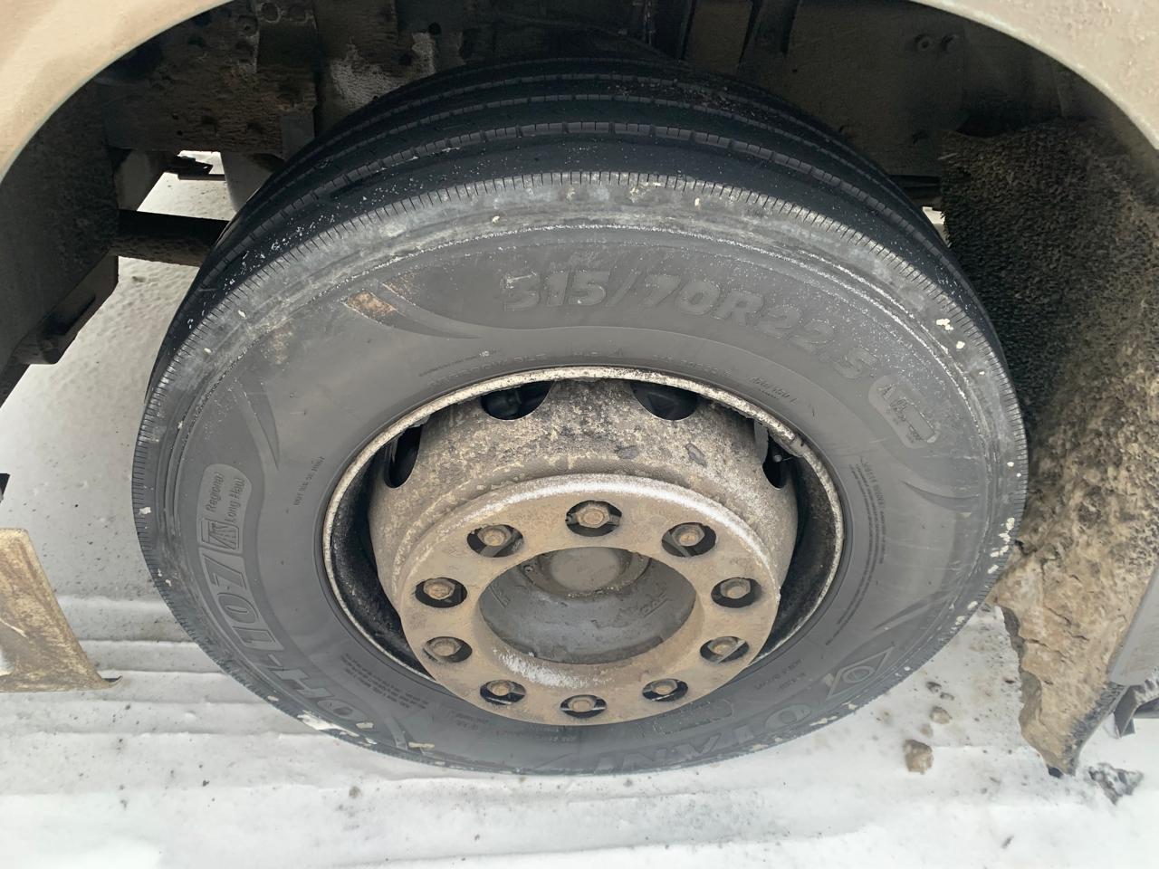 DAF XF 4x2 Седельный тягач 2019 г. - фото 10