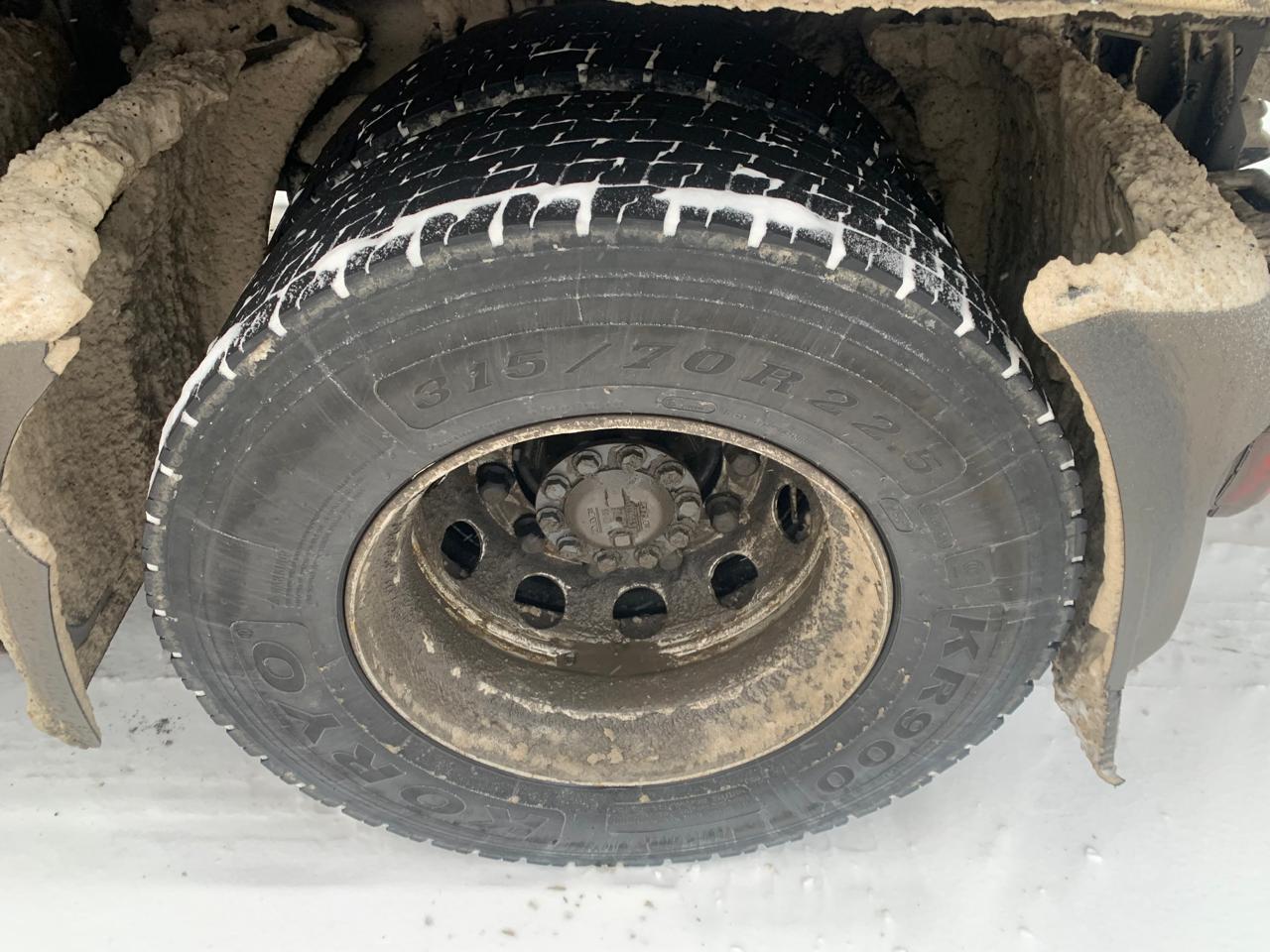 DAF XF 4x2 Седельный тягач 2019 г. - фото 11