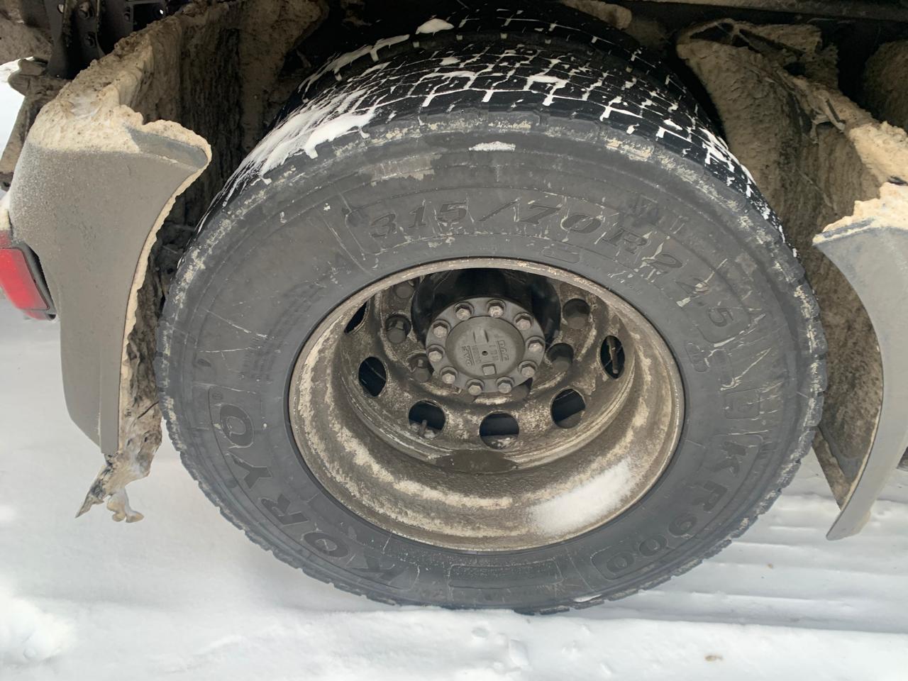 DAF XF 4x2 Седельный тягач 2019 г. - фото 12