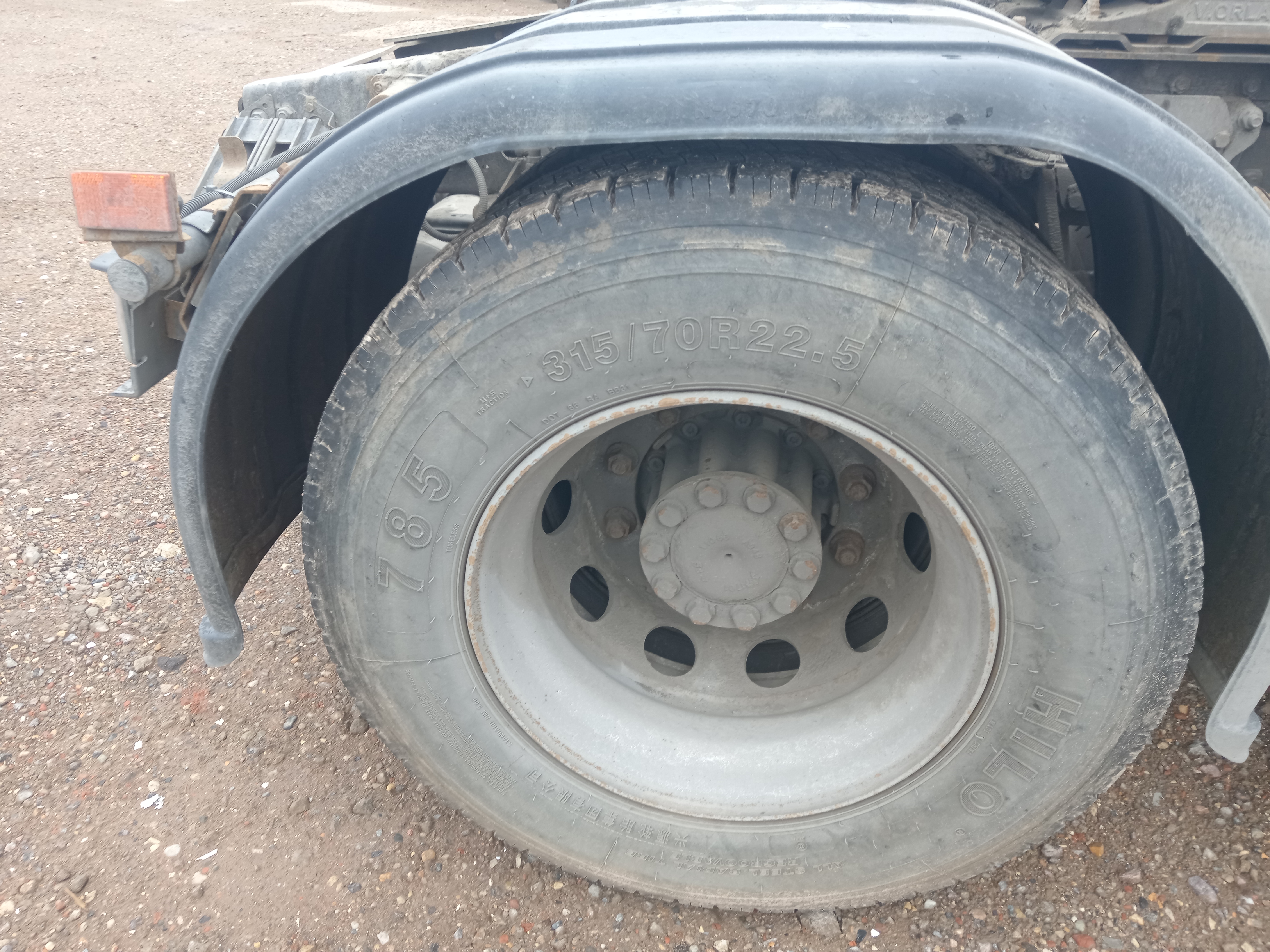 КамАЗ 5490 4x2 Седельный тягач 2020 г. - фото 3