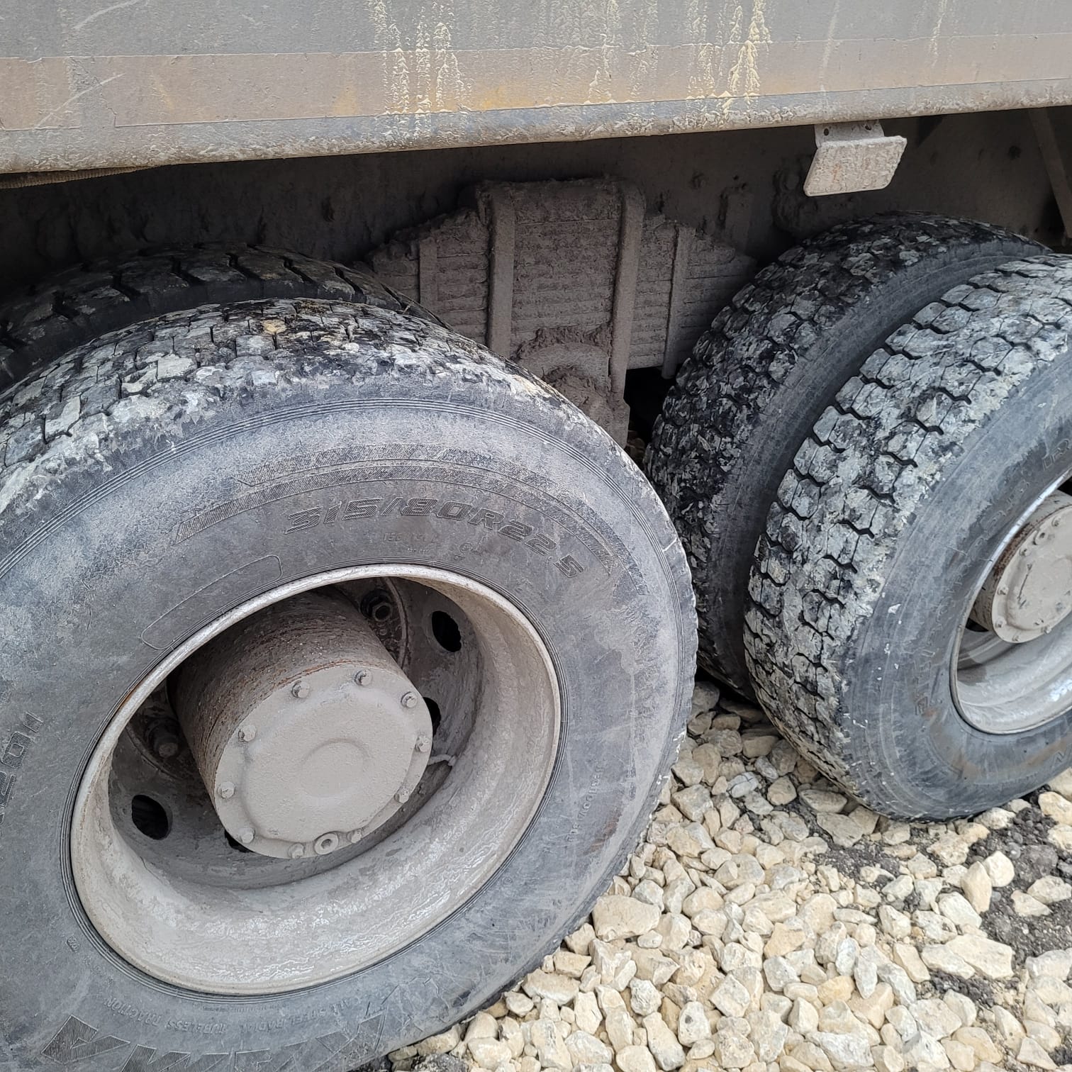 FAW CA 3310 8x4 Самосвал_не актуально 2023 г. - фото 9