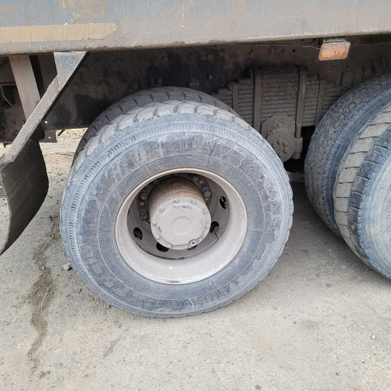 FAW CA 3310 8x4 Самосвал_не актуально 2023 г. - фото 7