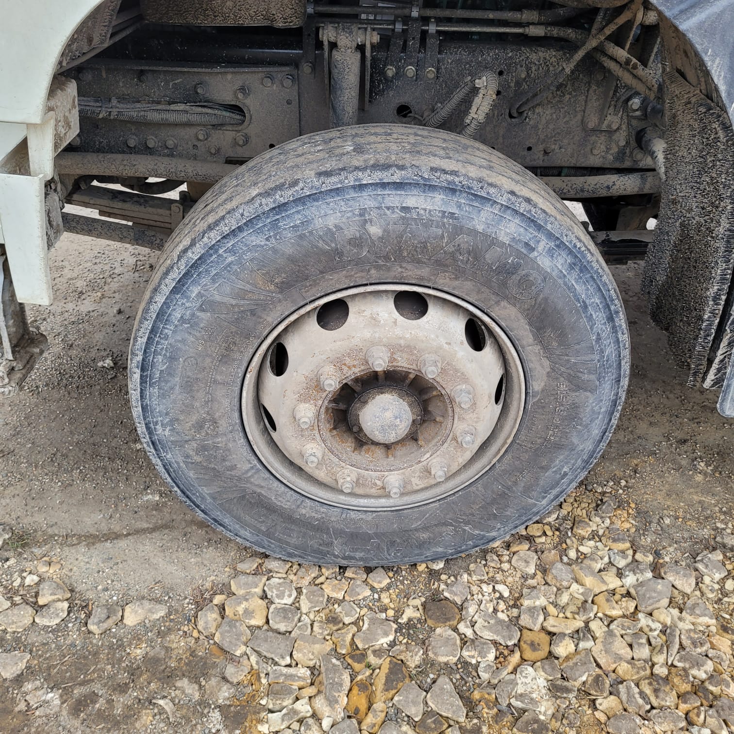 FAW CA 3310 8x4 Самосвал_не актуально 2023 г. - фото 10