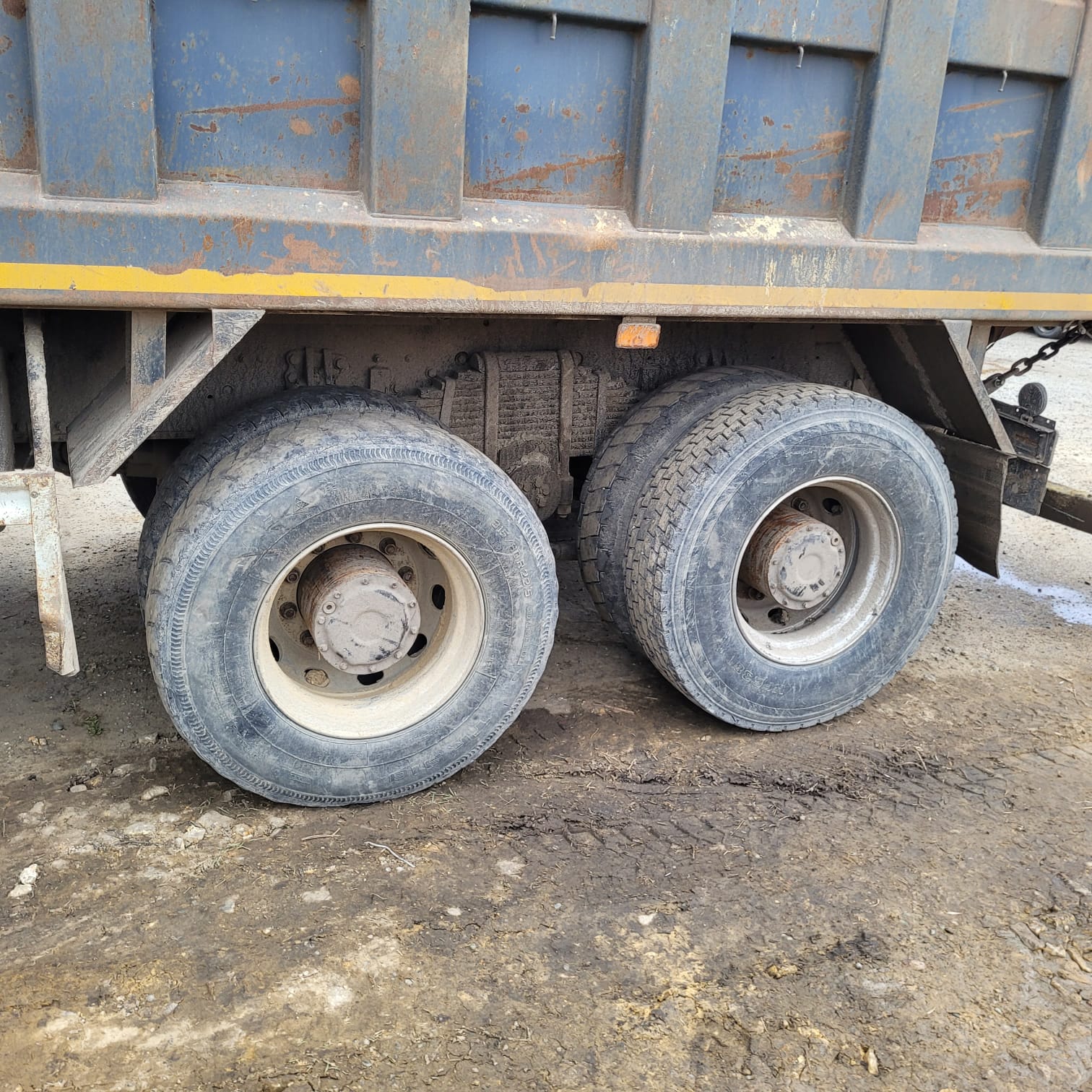 FAW CA 3310 8x4 Самосвал_не актуально 2023 г. - фото 11