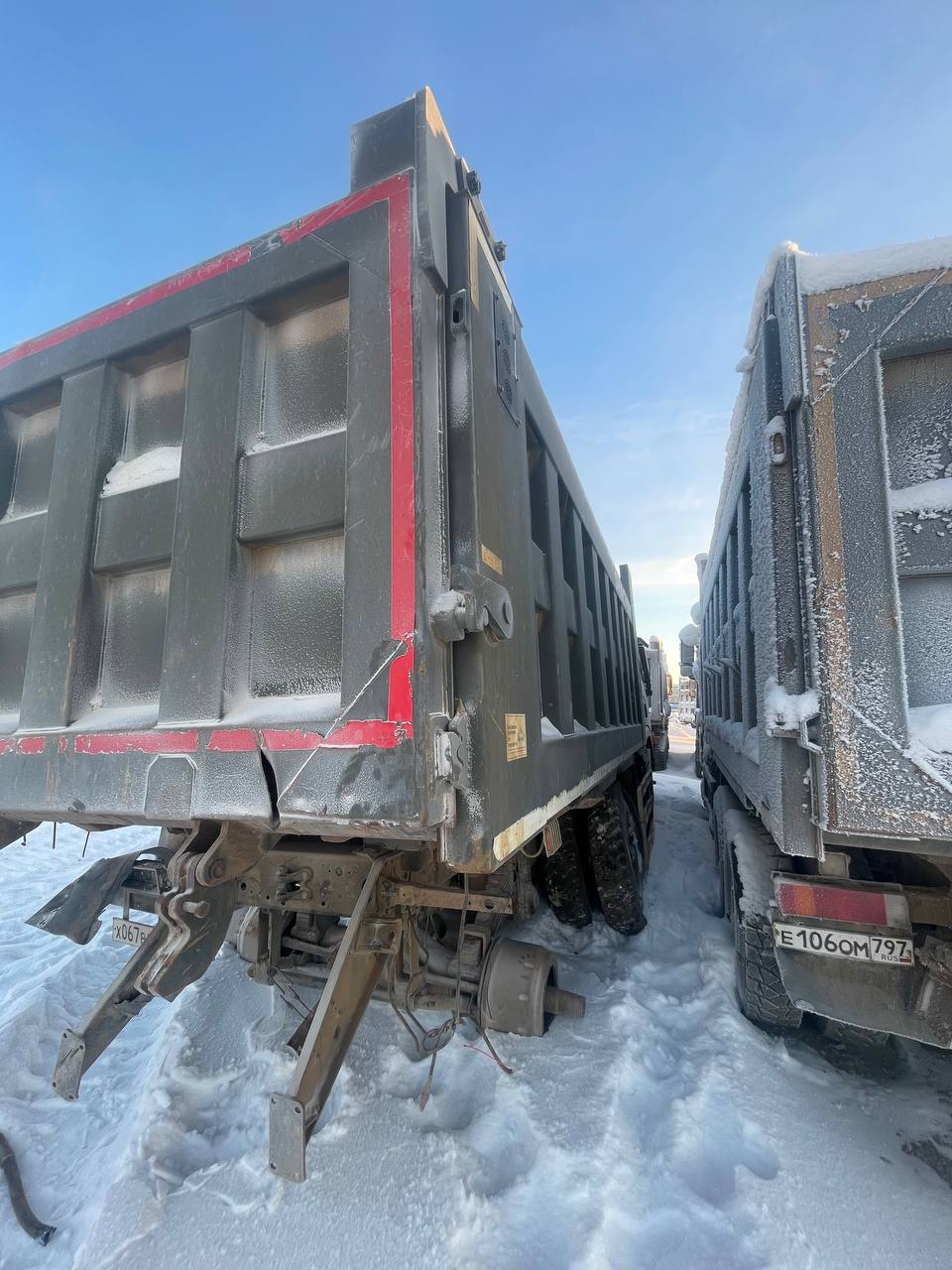 Shacman (Shaanxi) SX* 6x6 Самосвал 2021 г. - фото 5