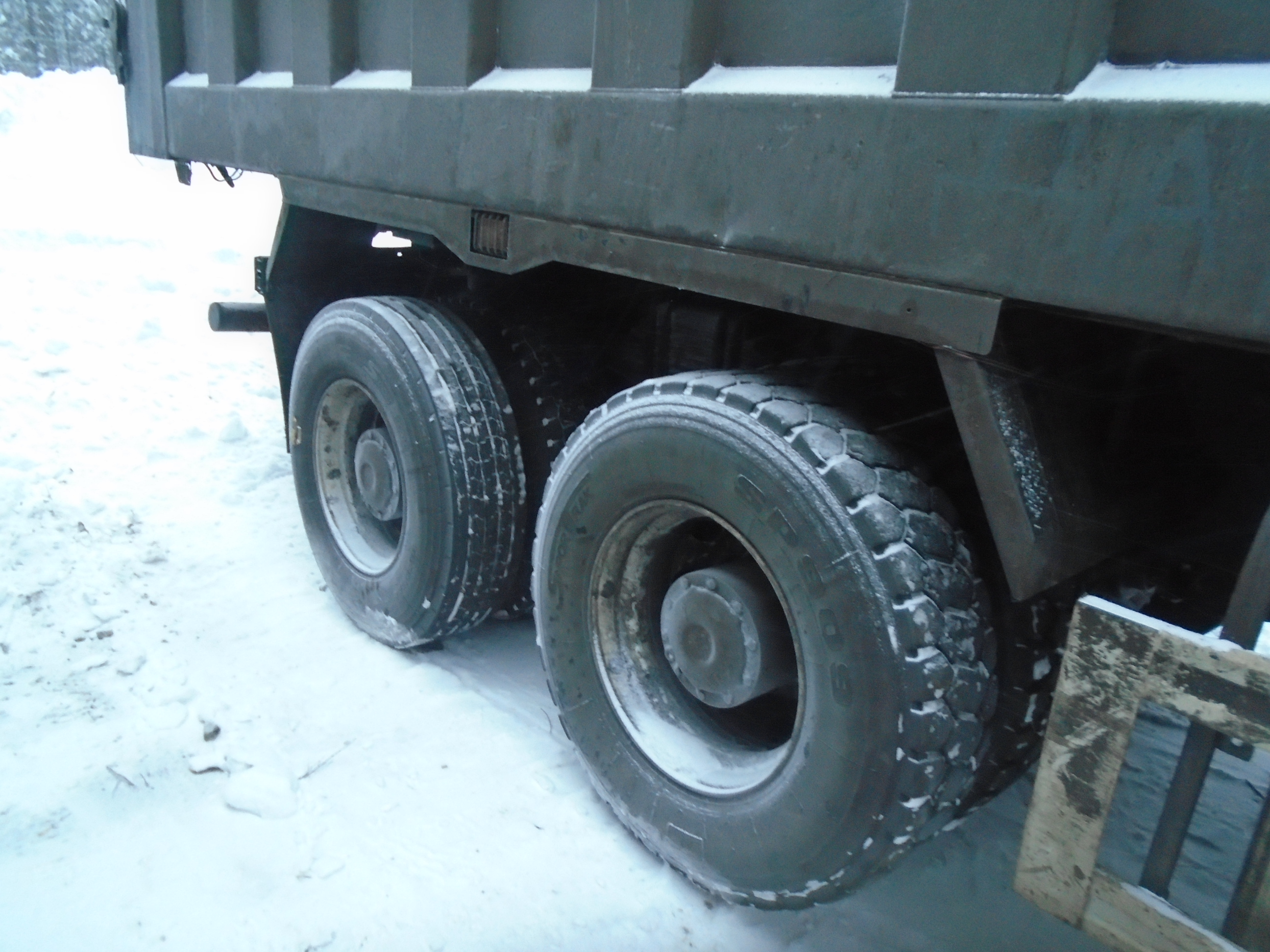 Shacman (Shaanxi) SX* 8x4 Самосвал 2022 г. - фото 7