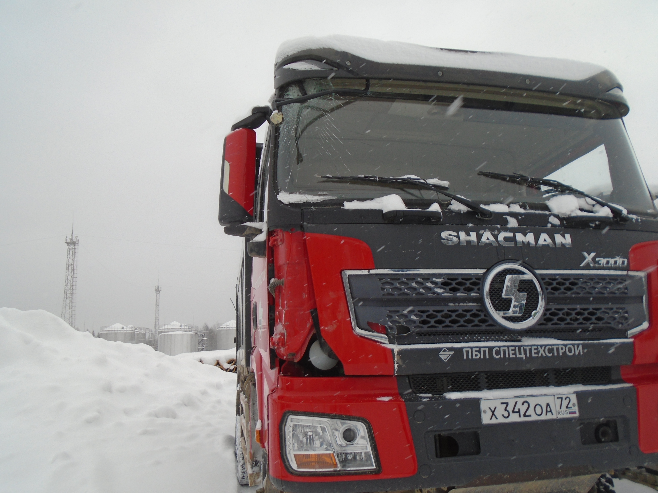 Shacman (Shaanxi) SX* 6x6 Самосвал 2023 г. - фото 2