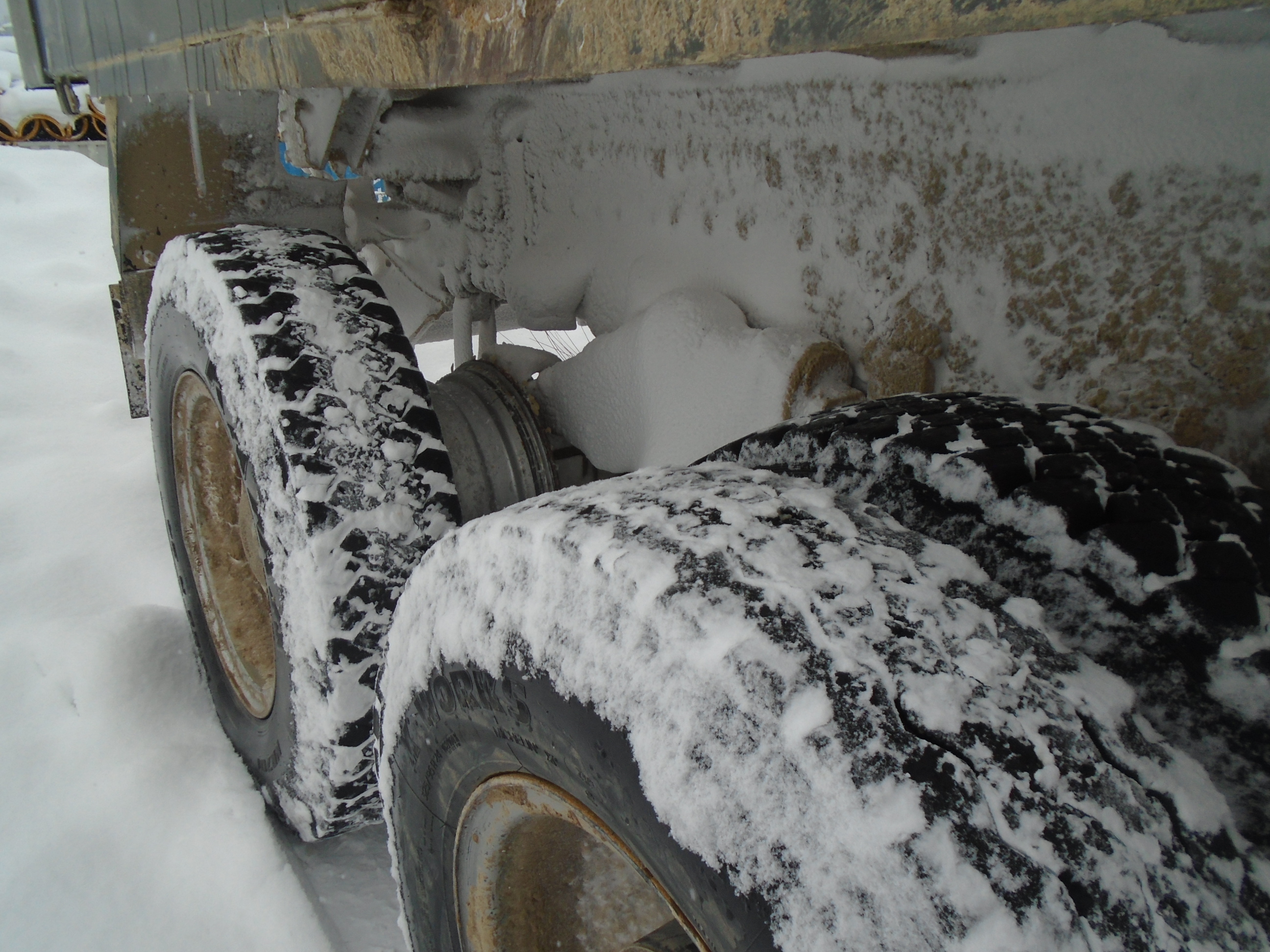 Shacman (Shaanxi) SX* 6x6 Самосвал 2023 г. - фото 5