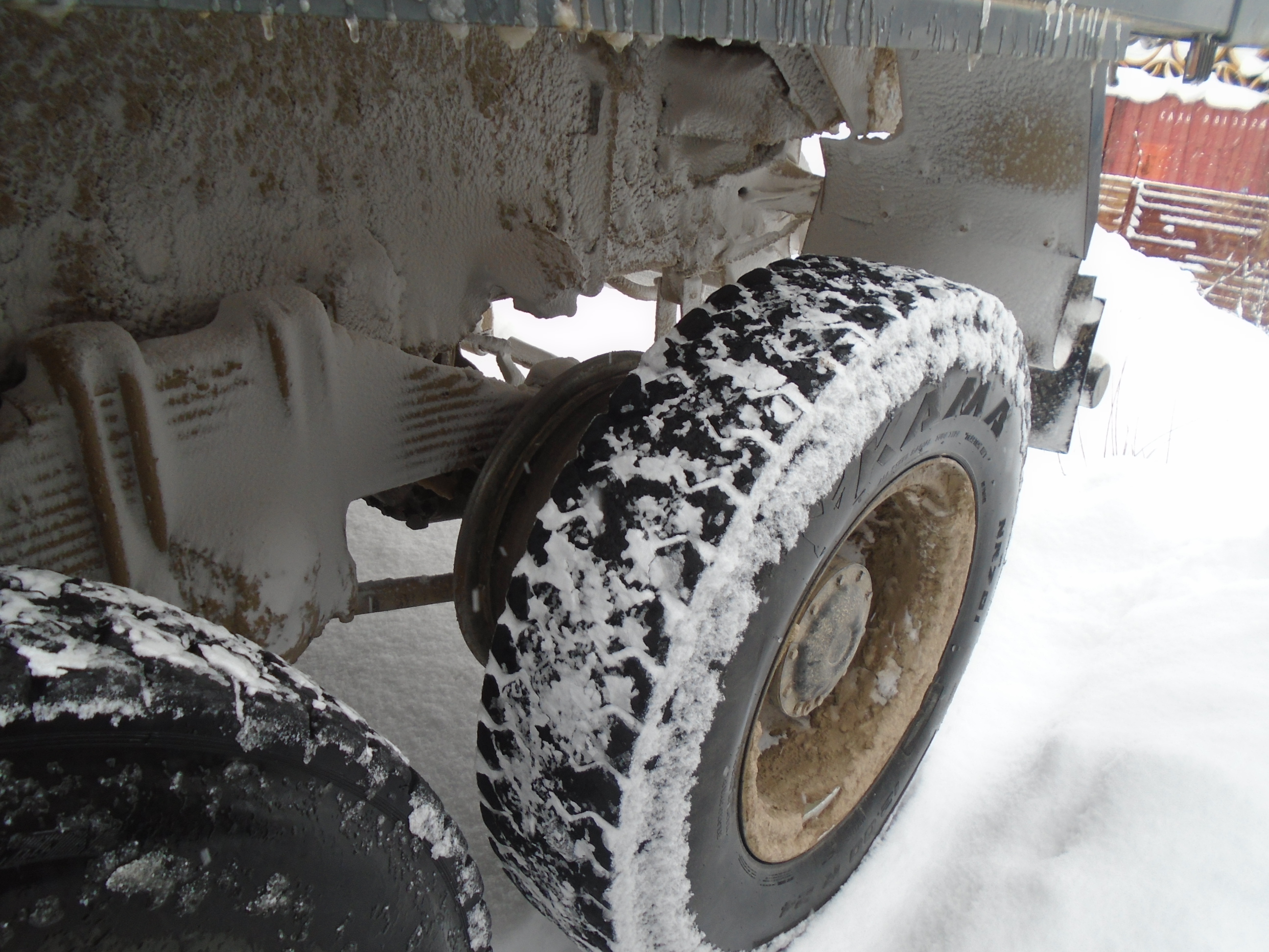 Shacman (Shaanxi) SX* 6x6 Самосвал 2023 г. - фото 7