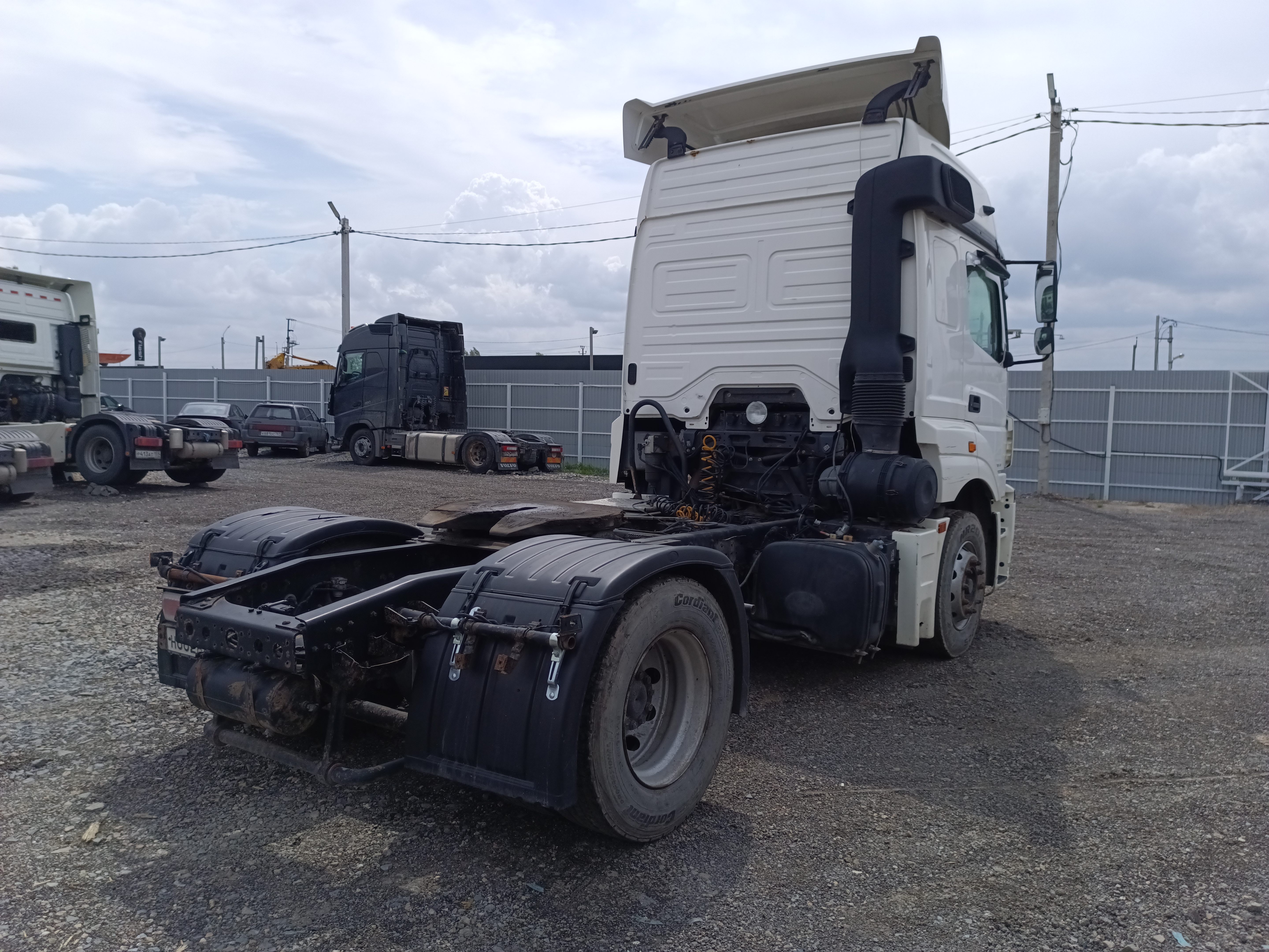 КамАЗ 5490 4x2 Седельный тягач 2017 г. - фото 6