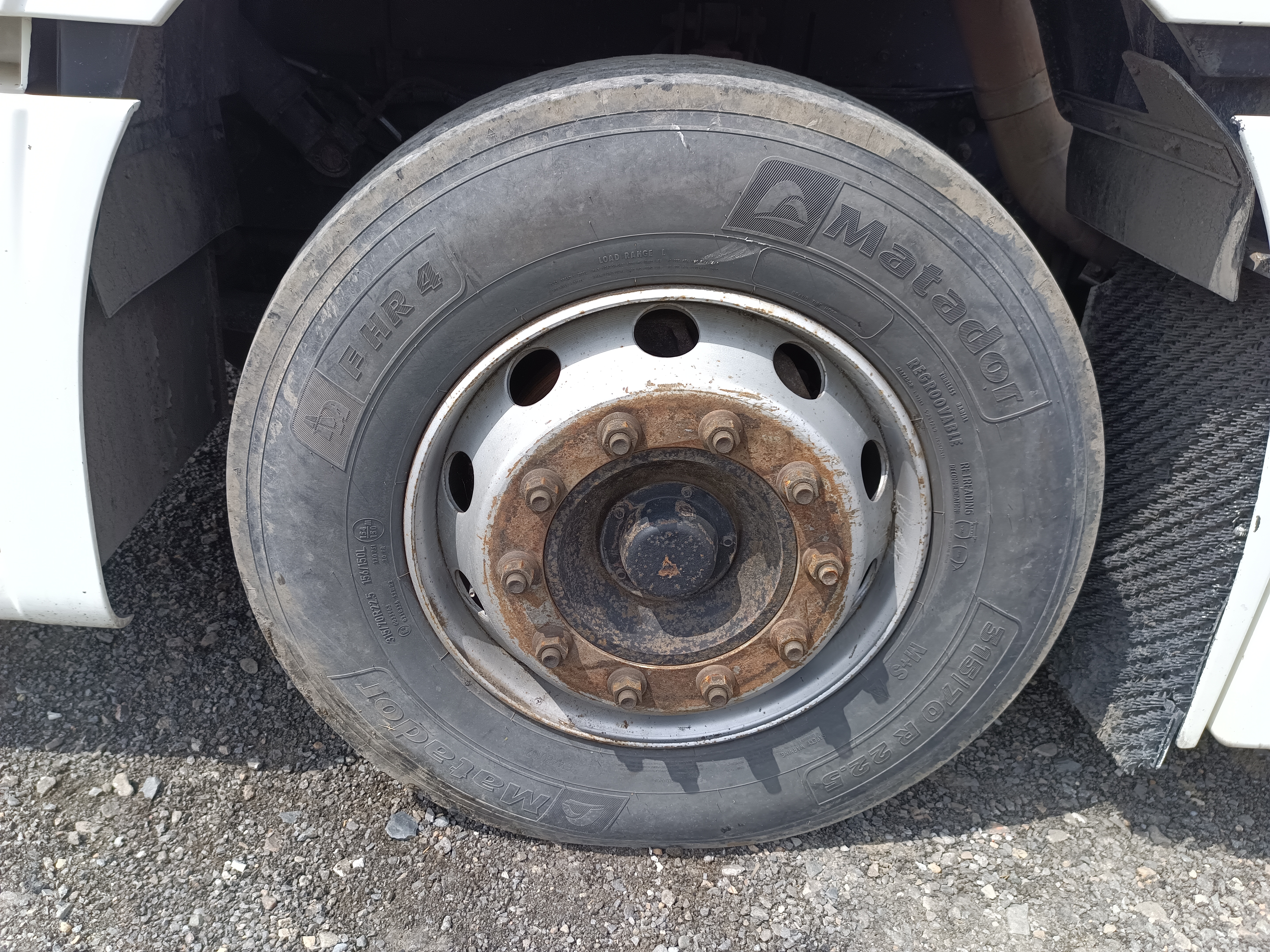 КамАЗ 5490 4x2 Седельный тягач 2017 г. - фото 13