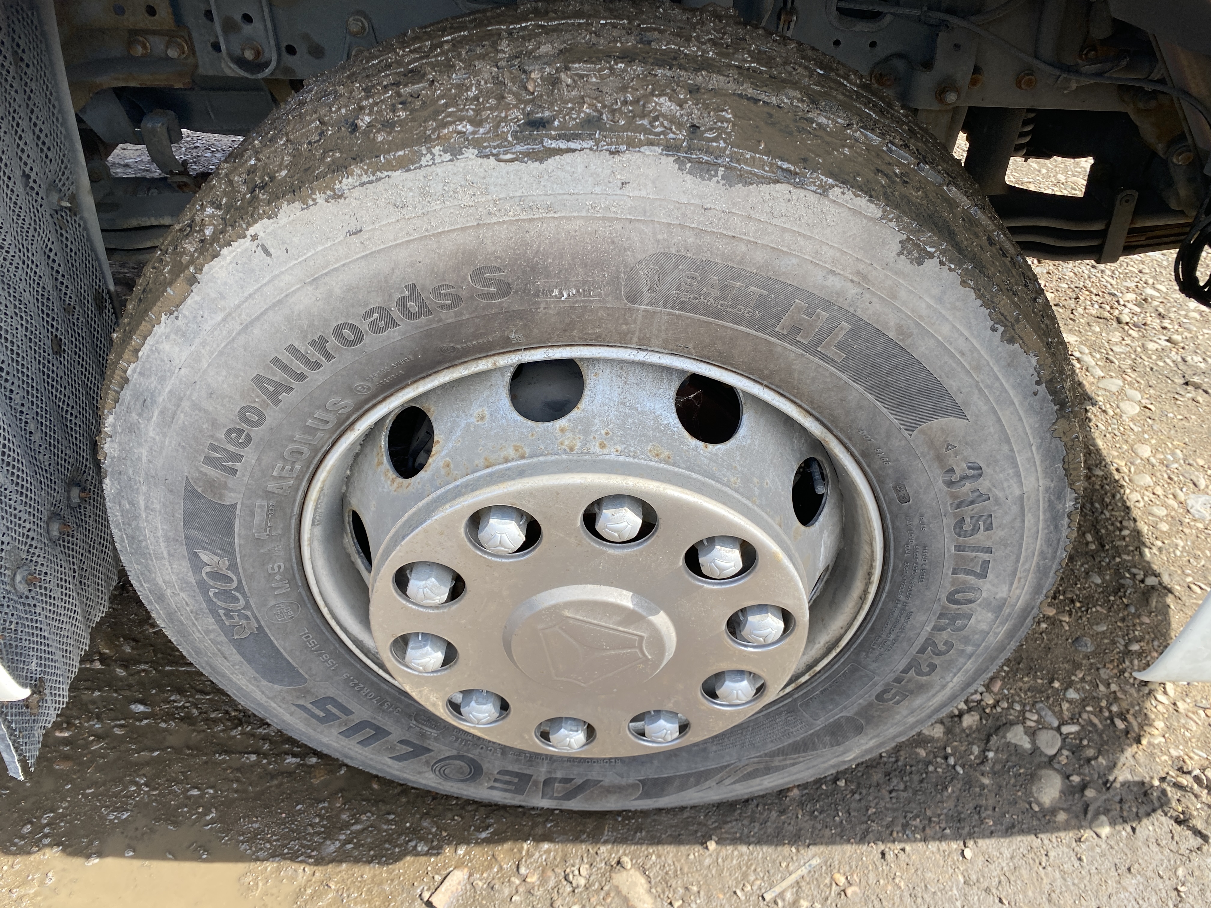 SITRAK C7H 4x2 Седельный тягач 2023 г. - фото 4