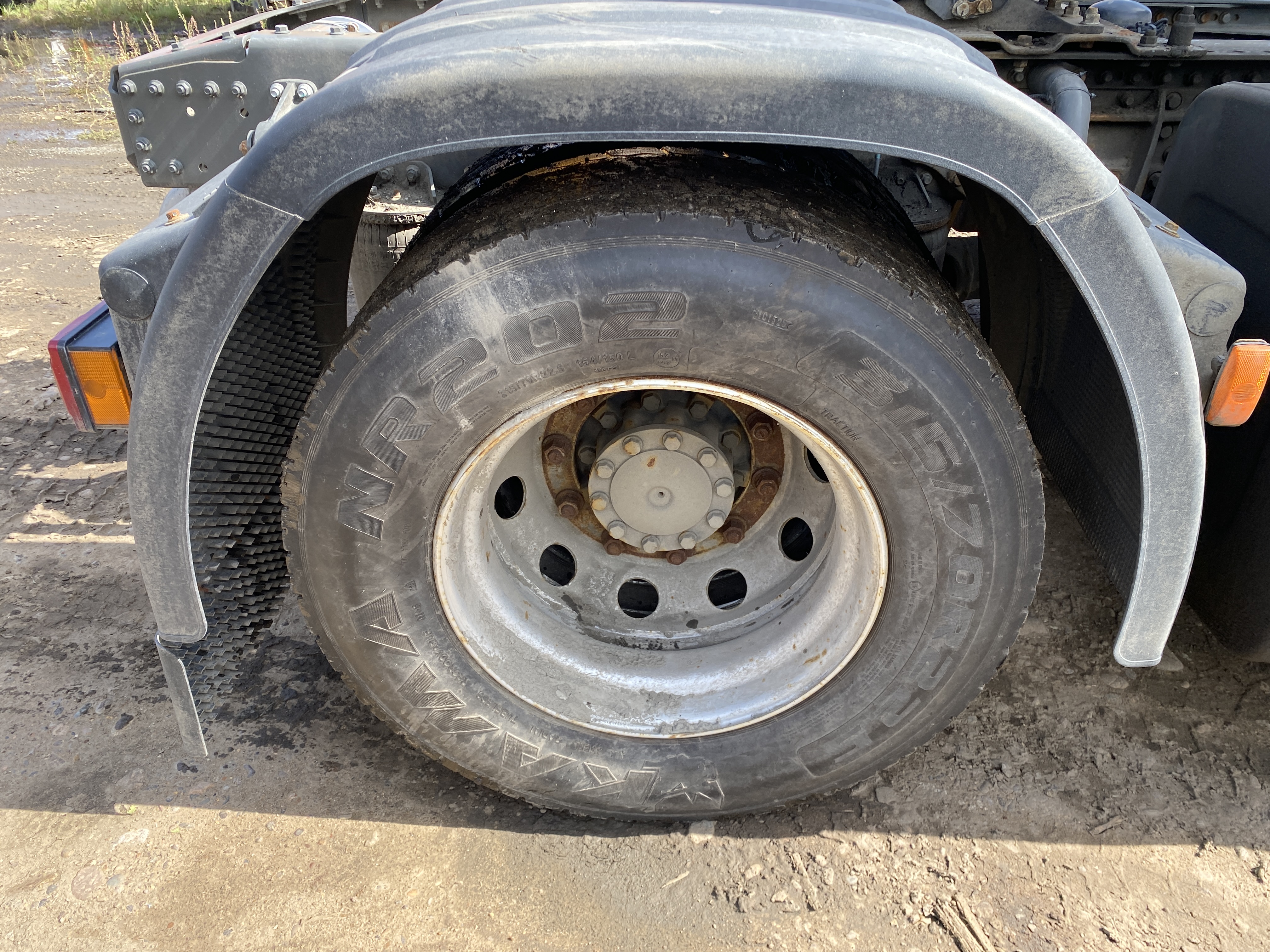 SITRAK C7H 4x2 Седельный тягач 2023 г. - фото 5