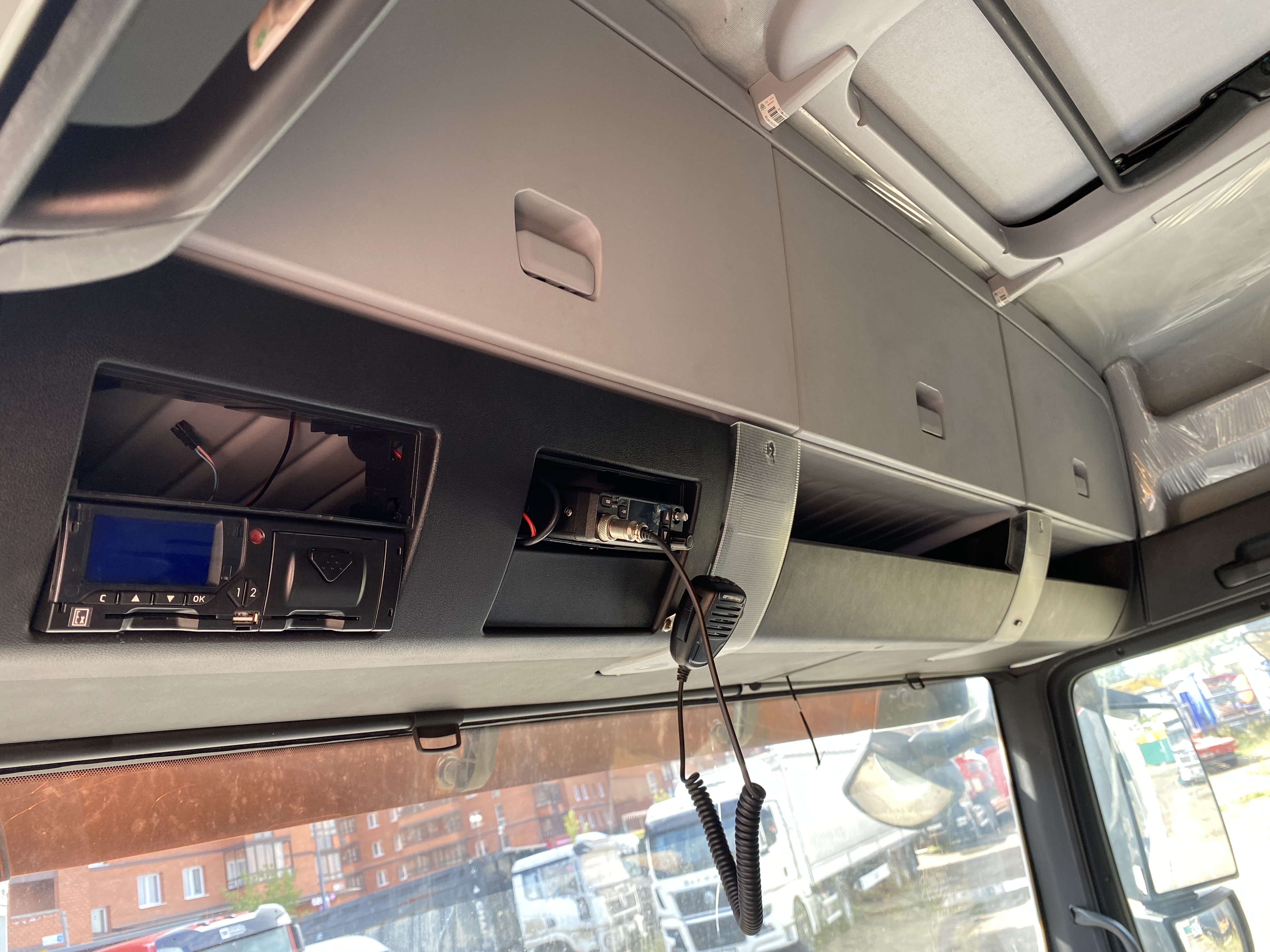 SITRAK C7H 4x2 Седельный тягач 2023 г. - фото 16