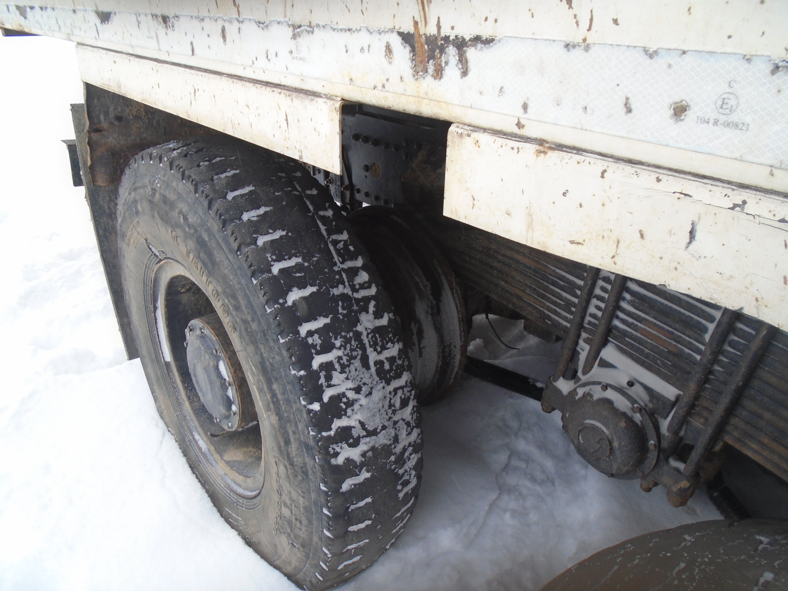 Shacman (Shaanxi) SX* 8x4 Самосвал 2019 г. - фото 5