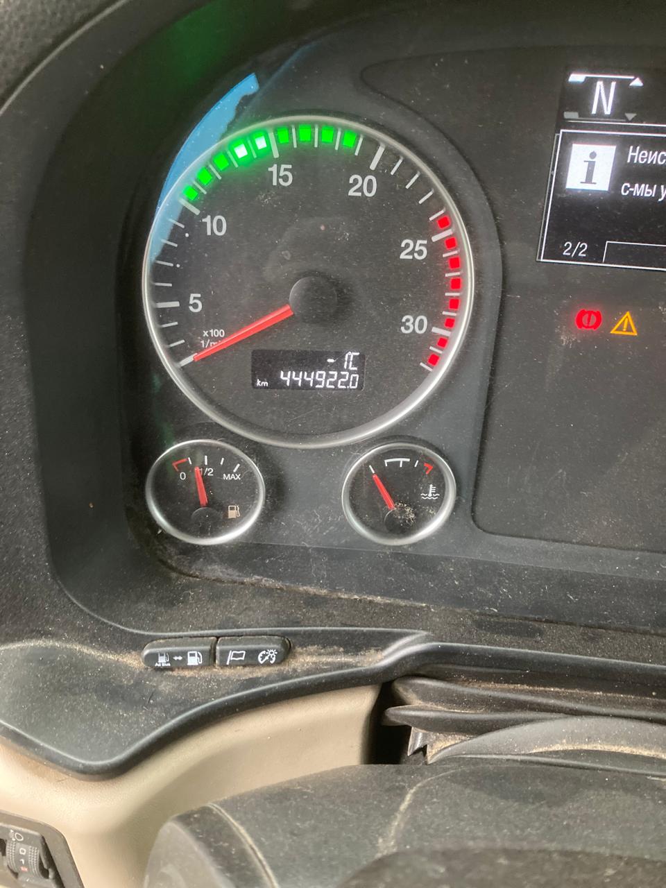 Завод специальной техники GPM* на шасси MAN TGS 6x4 Мусоровоз 2018 г. - фото 3