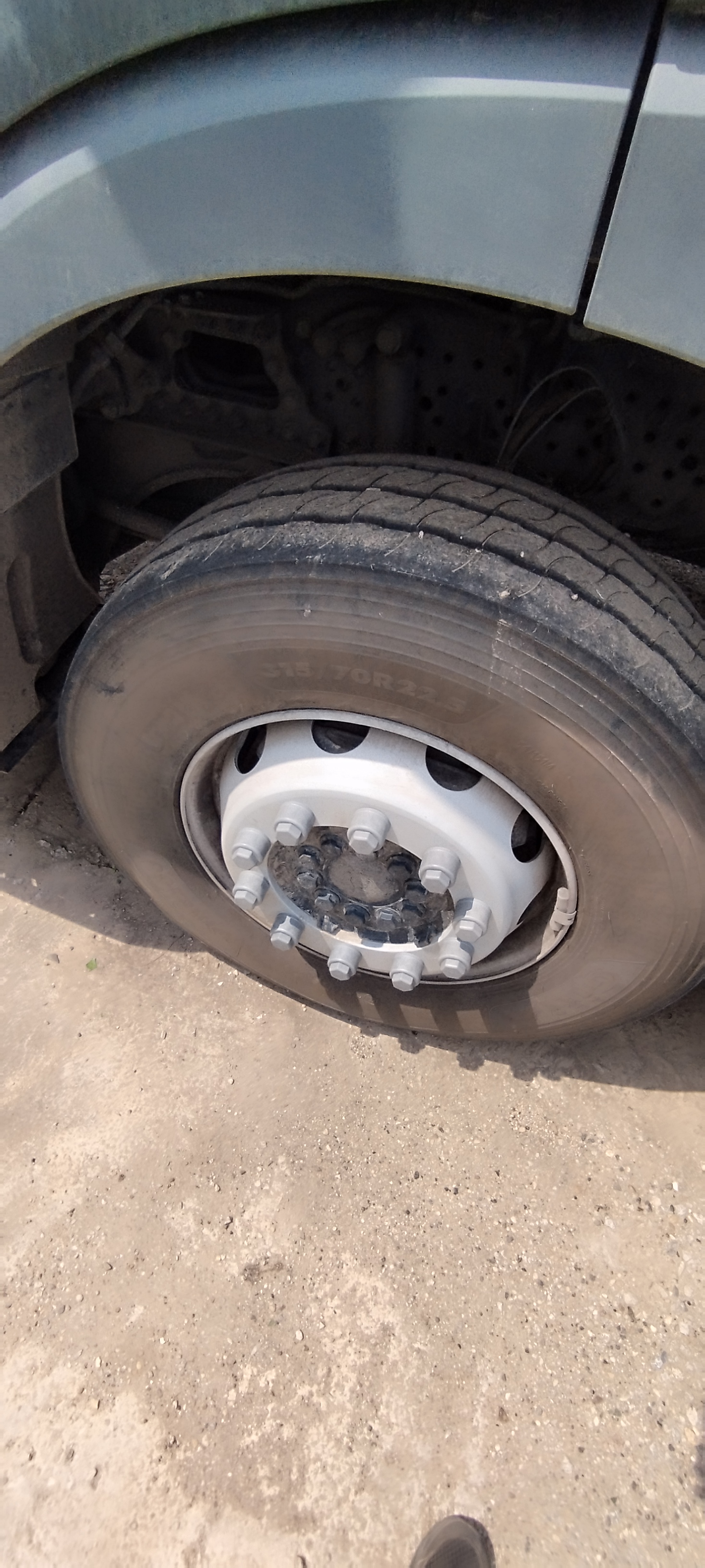 Mercedes-Benz Actros 6x4 Седельный тягач 2022 г. - фото 6