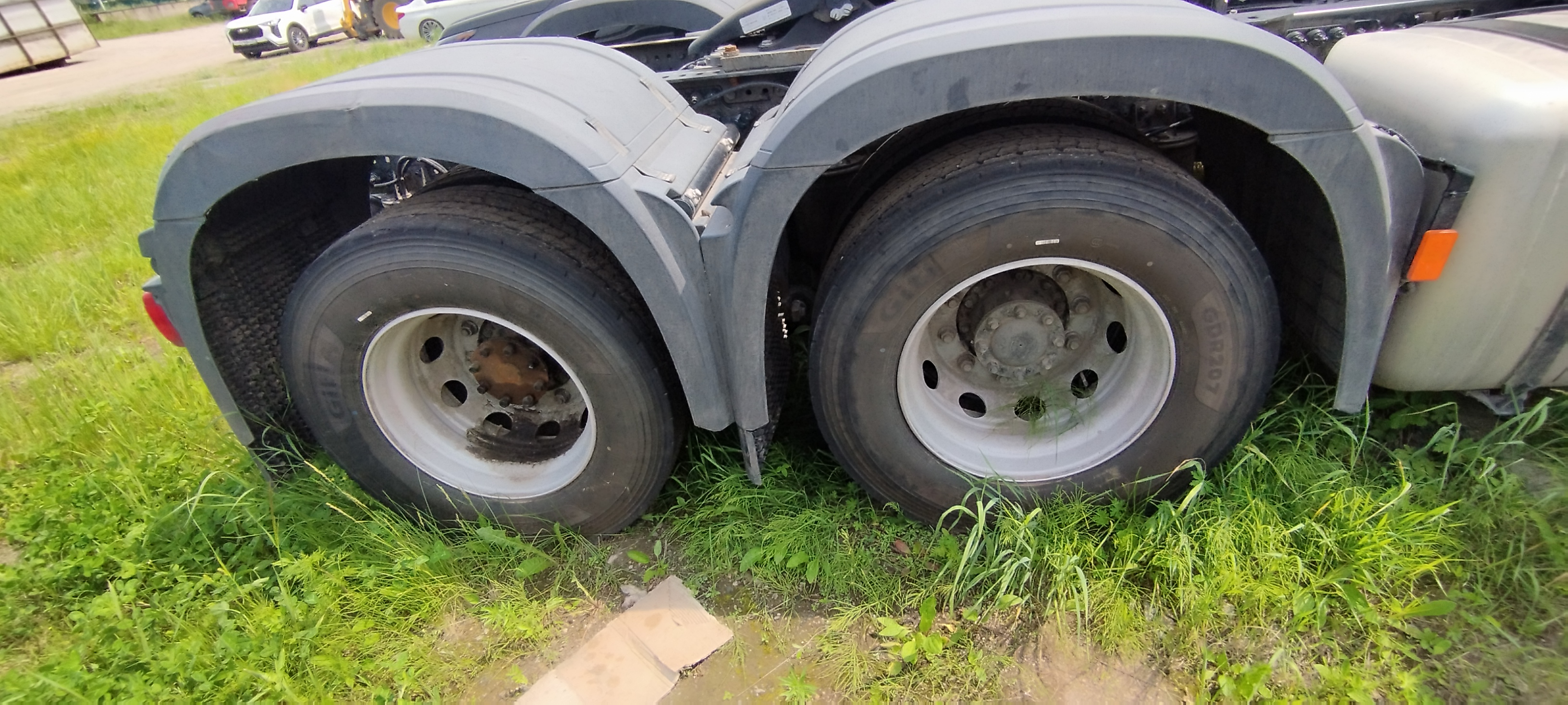 Mercedes-Benz Actros 6x4 Седельный тягач 2022 г. - фото 7