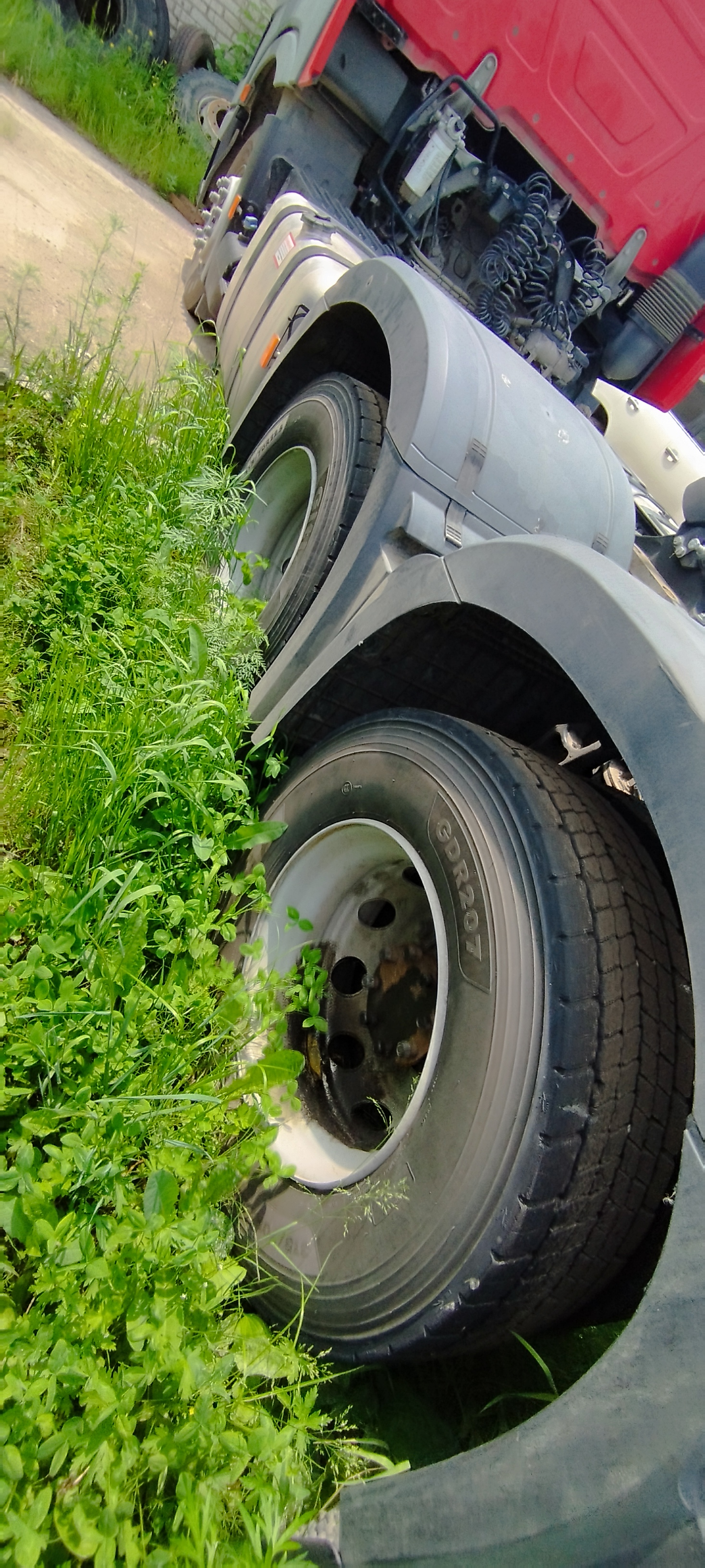 Mercedes-Benz Actros 6x4 Седельный тягач 2022 г. - фото 8