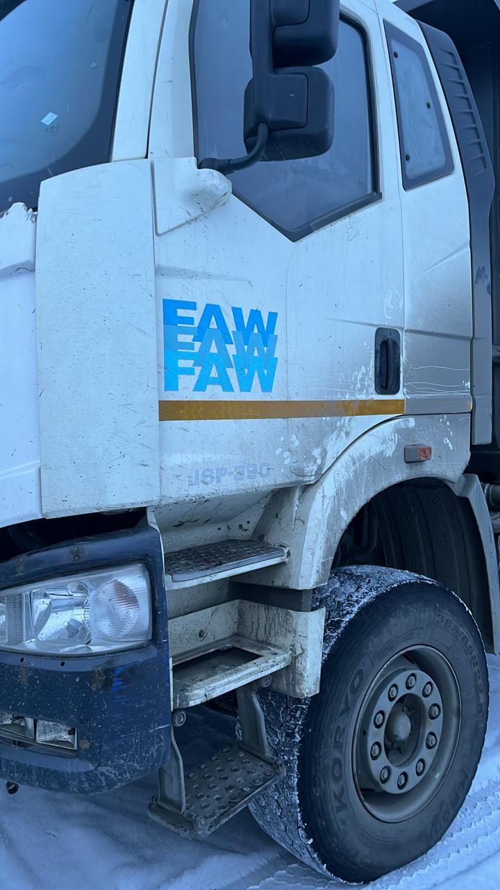 FAW J6 6x4 Самосвал 2022 г. - фото 2