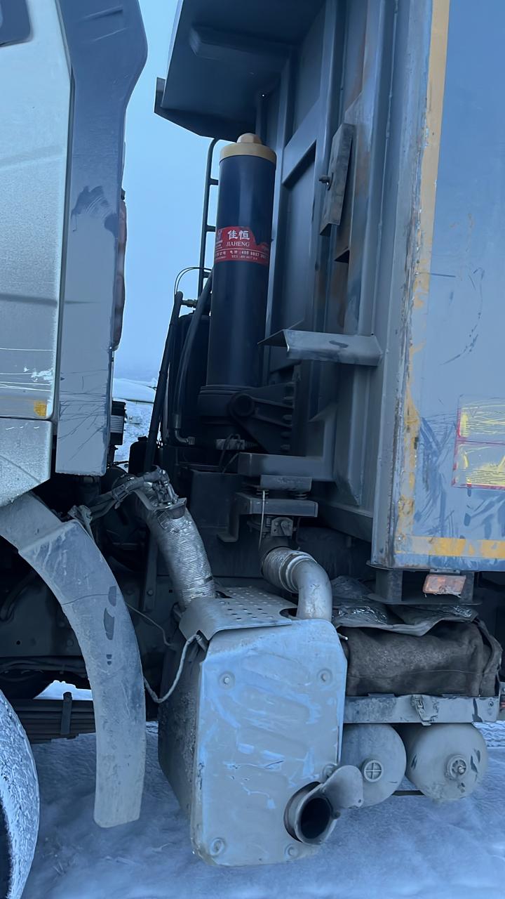 FAW J6 6x4 Самосвал 2022 г. - фото 3