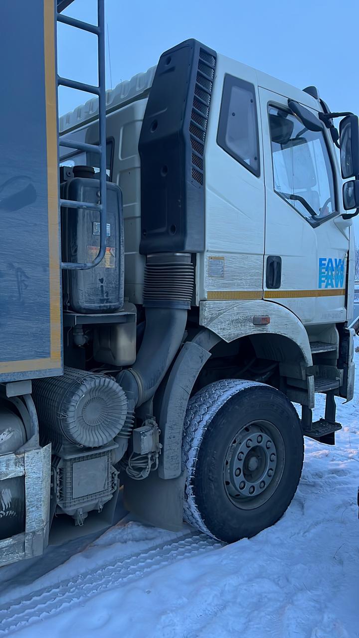 FAW J6 6x4 Самосвал 2022 г. - фото 3