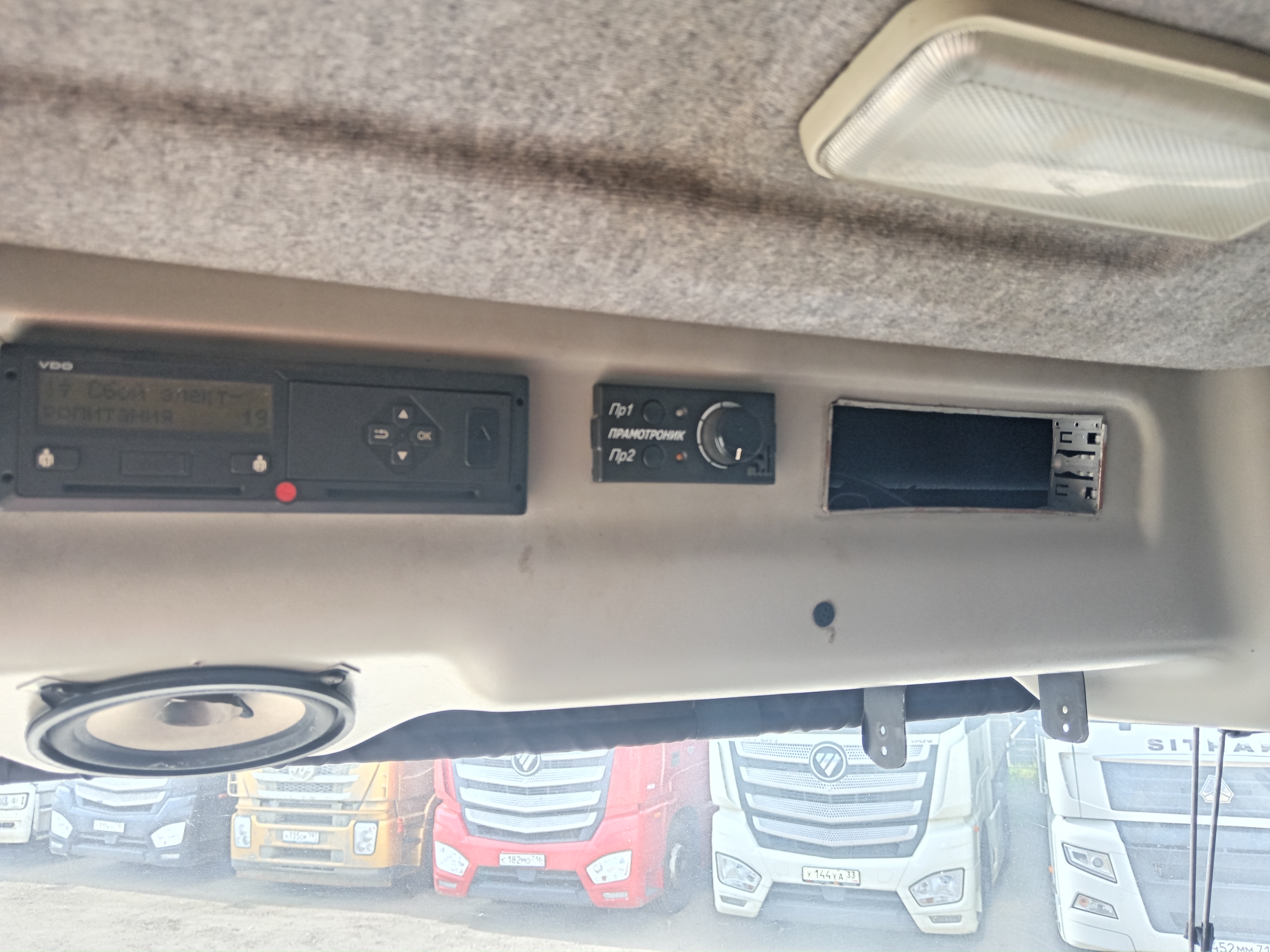 МАЗ 5440 4x2 Седельный тягач 2017 г. - фото 17