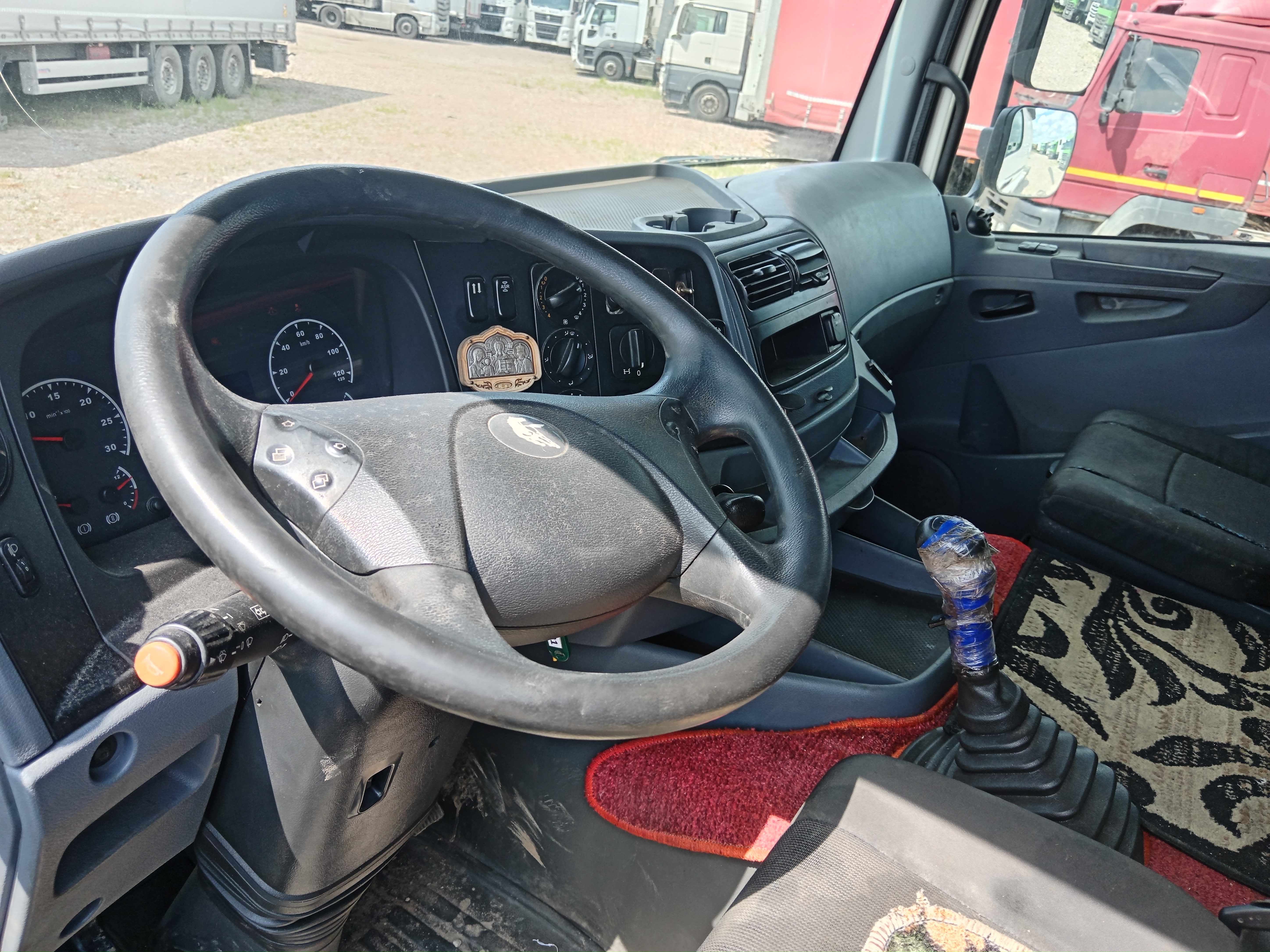 КамАЗ 5490 4x2 Седельный тягач 2018 г. - фото 16