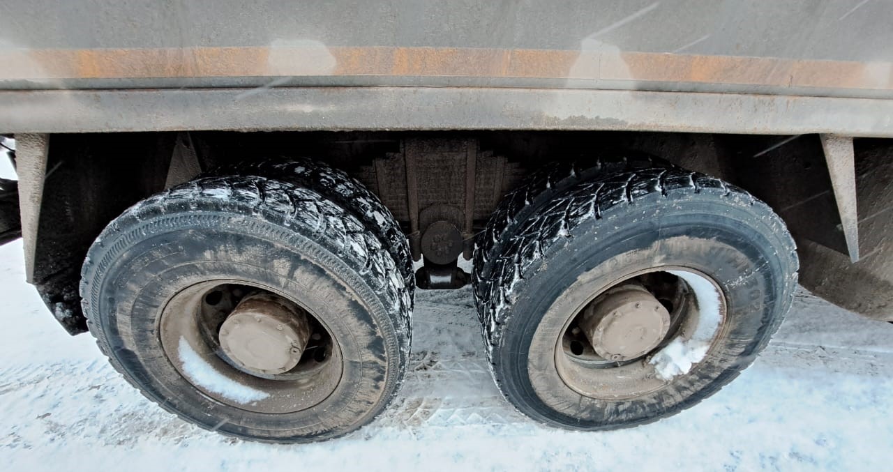 FAW J6 8x4 Самосвал 2023 г. - фото 7