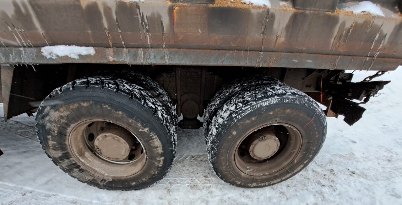 FAW J6 8x4 Самосвал 2023 г. - фото 8