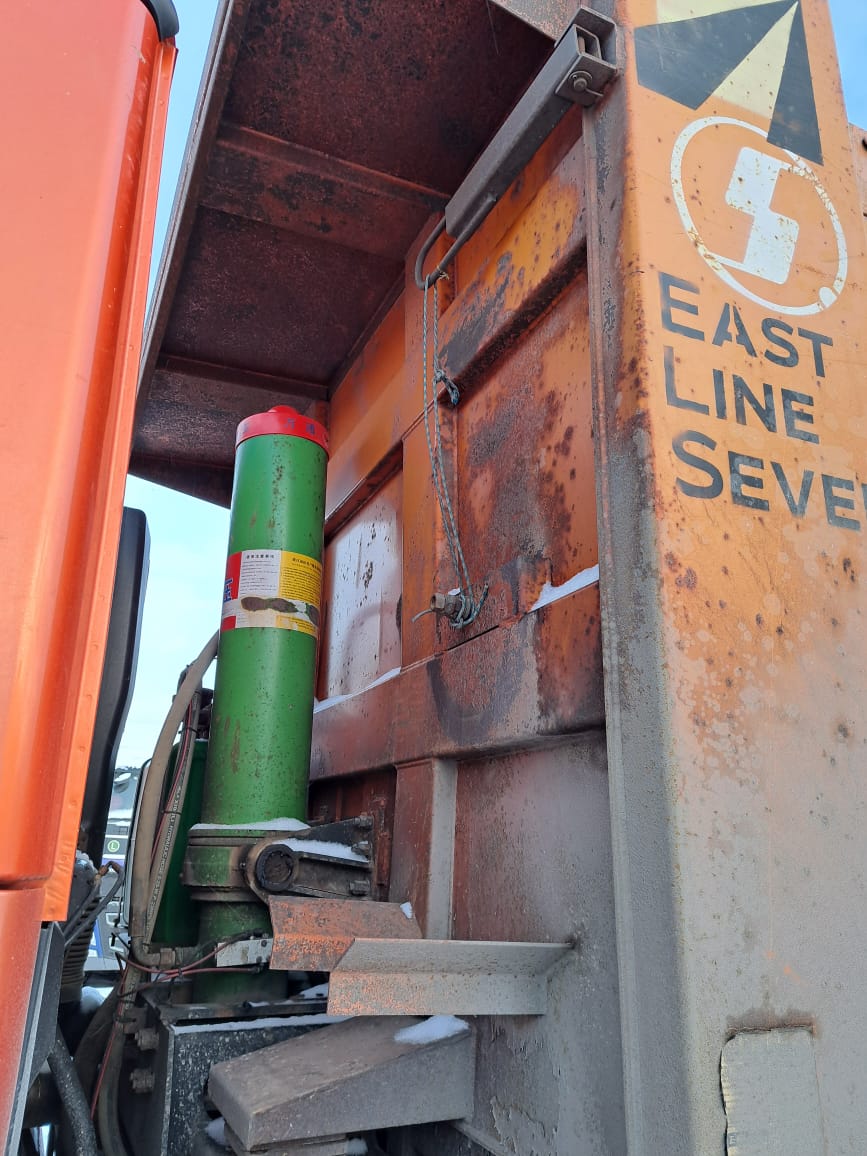 Shacman (Shaanxi) SX* 6x4 Самосвал 2019 г. - фото 9