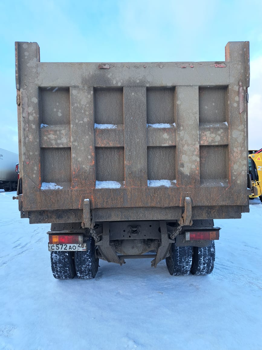 Shacman (Shaanxi) SX* 6x4 Самосвал 2019 г. - фото 12